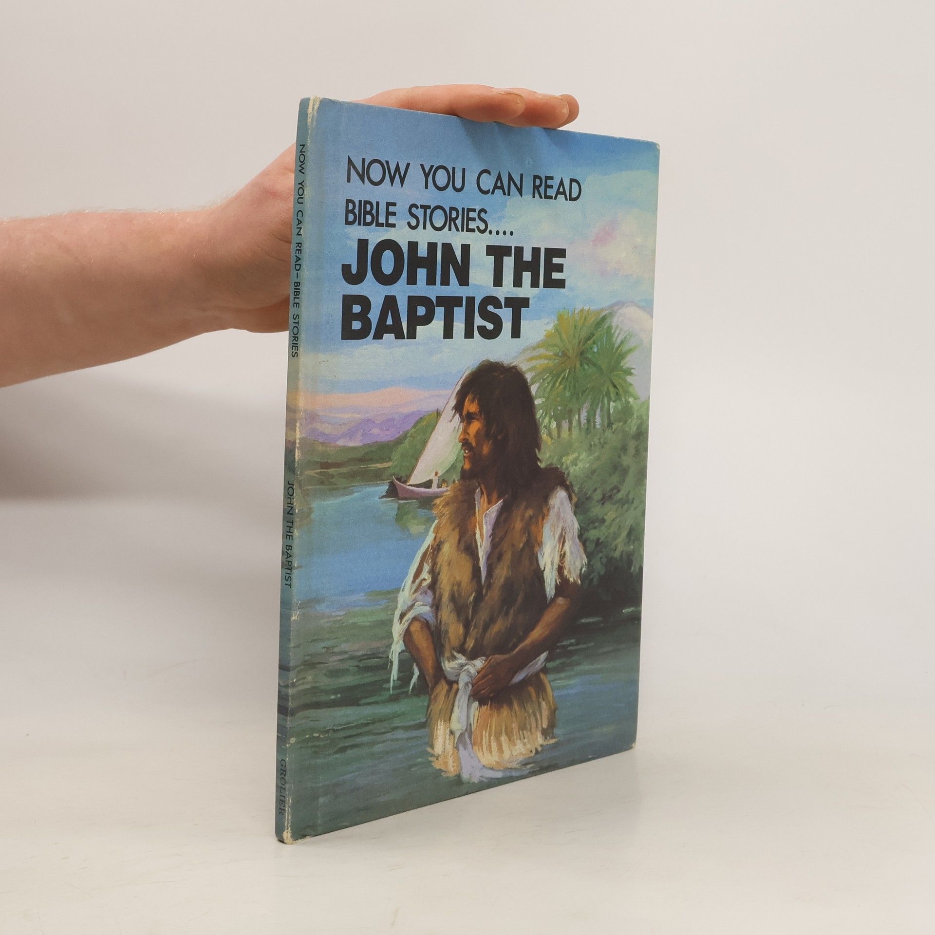 Now You Can Read-- John the Baptist