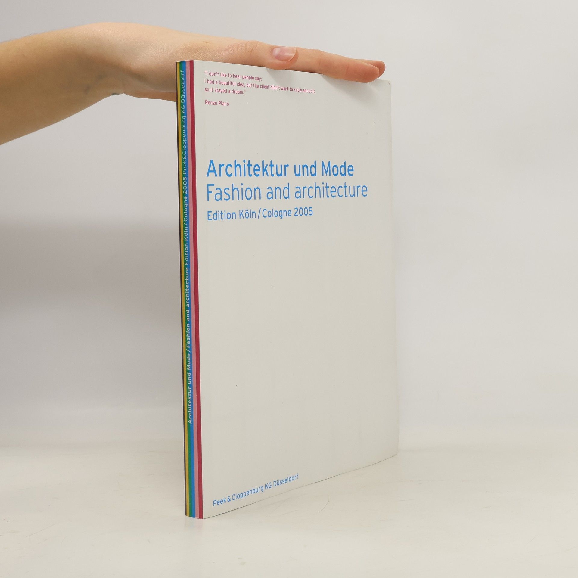 Auteurscollectief Architektur und Mode