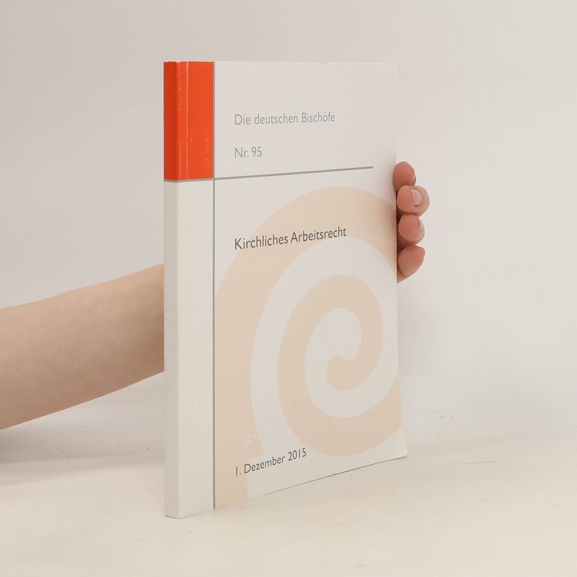 kolektiv Die deutschen Bischöfe Nr. 95
