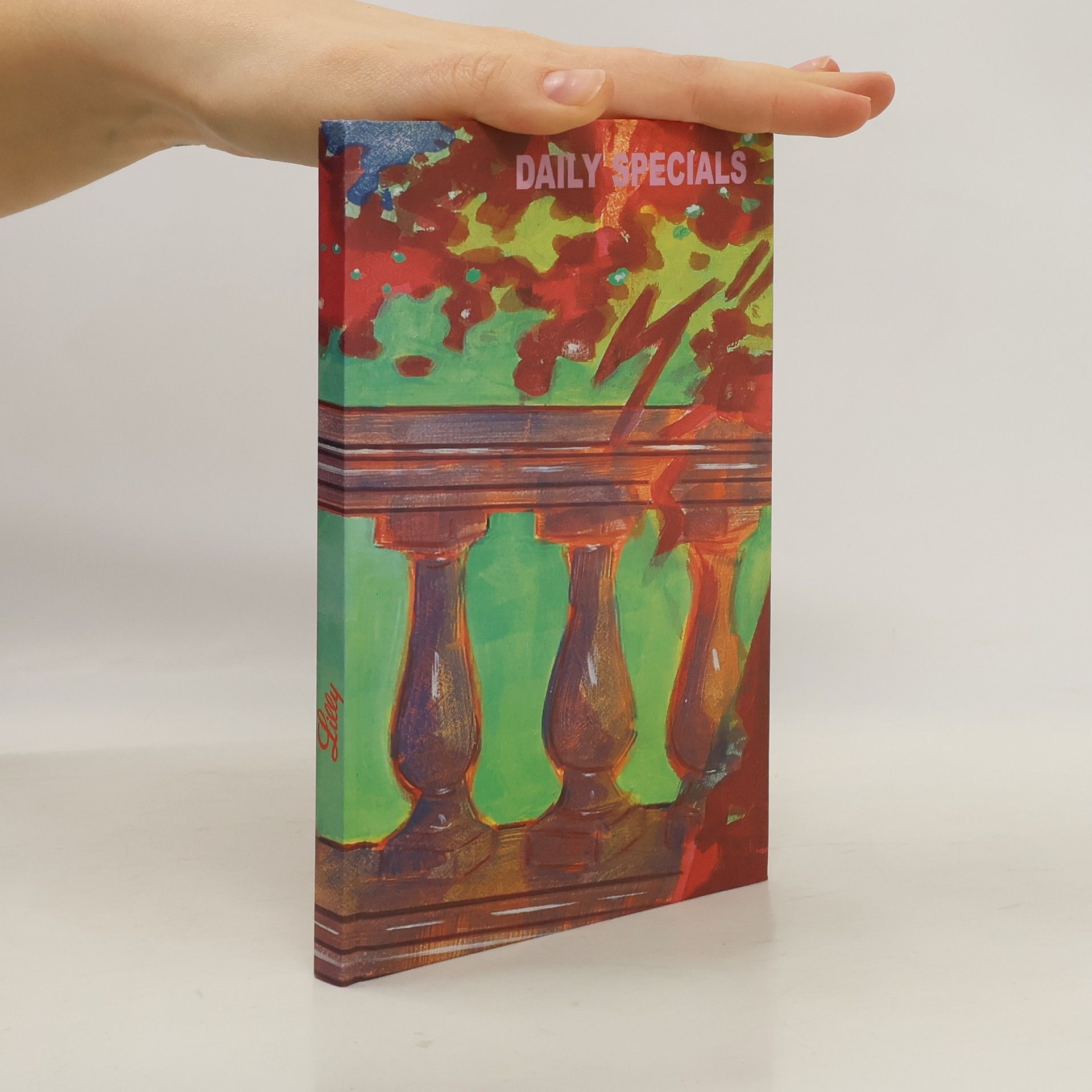 Autorenkollektiv Daily specials