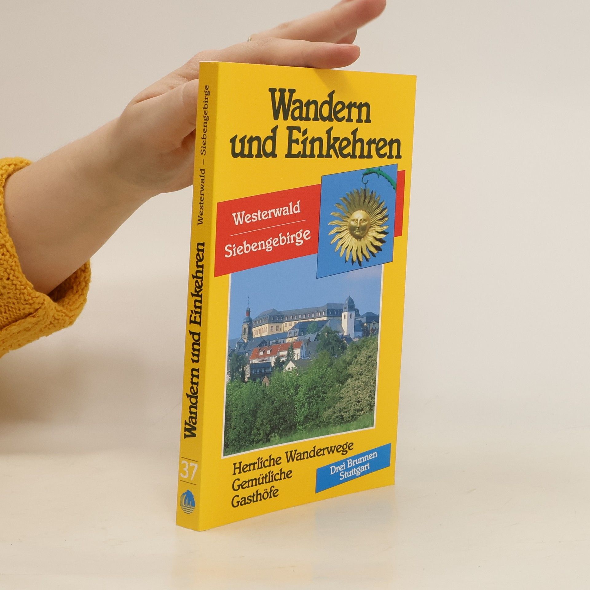 Georg Blitz Westerwald - Siebengebirge