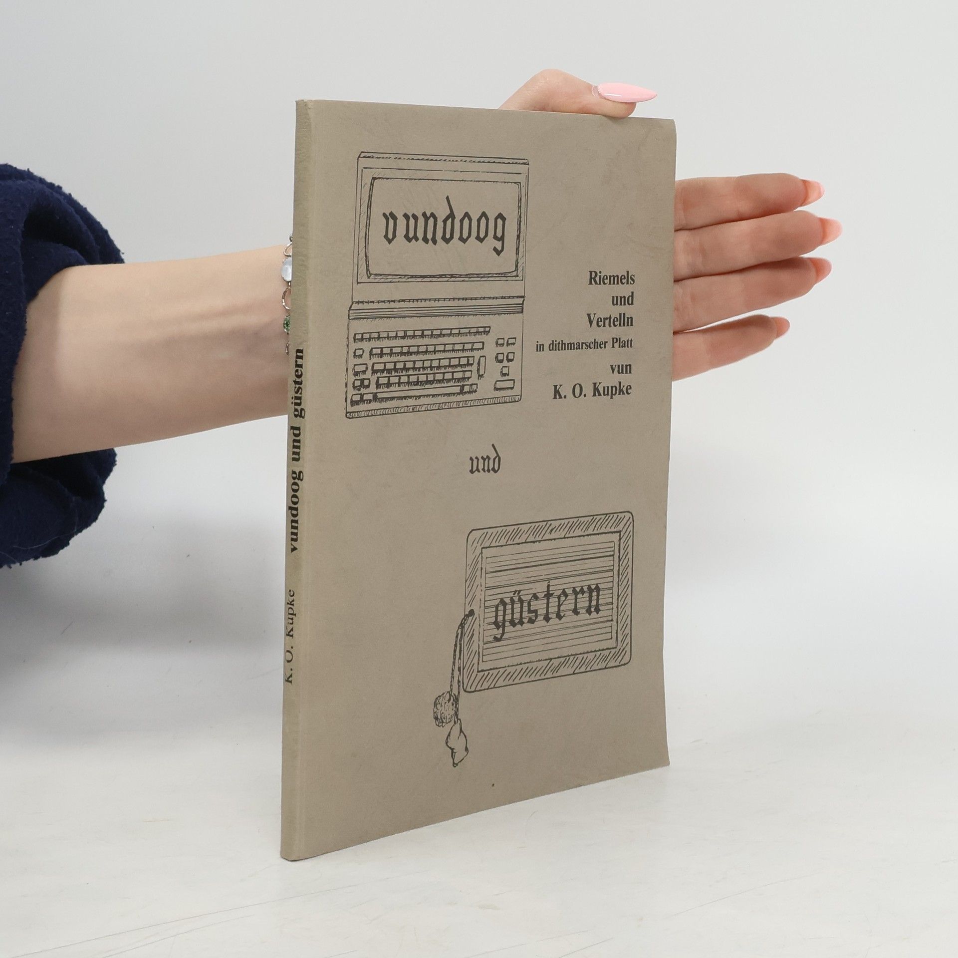 Autorenkollektiv Vundoog und güstern