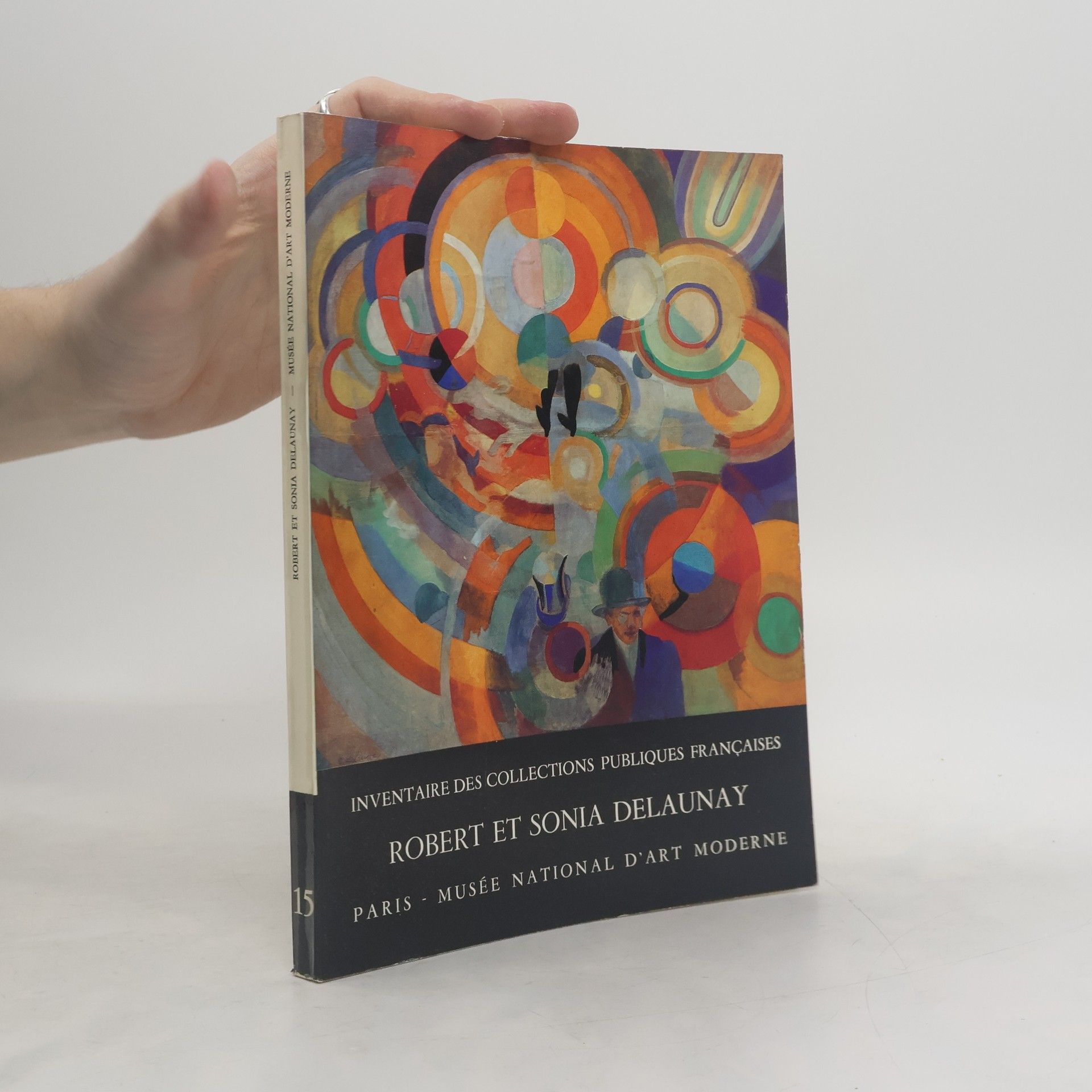 Michel M. Hoog Robert et Sonia Delaunay