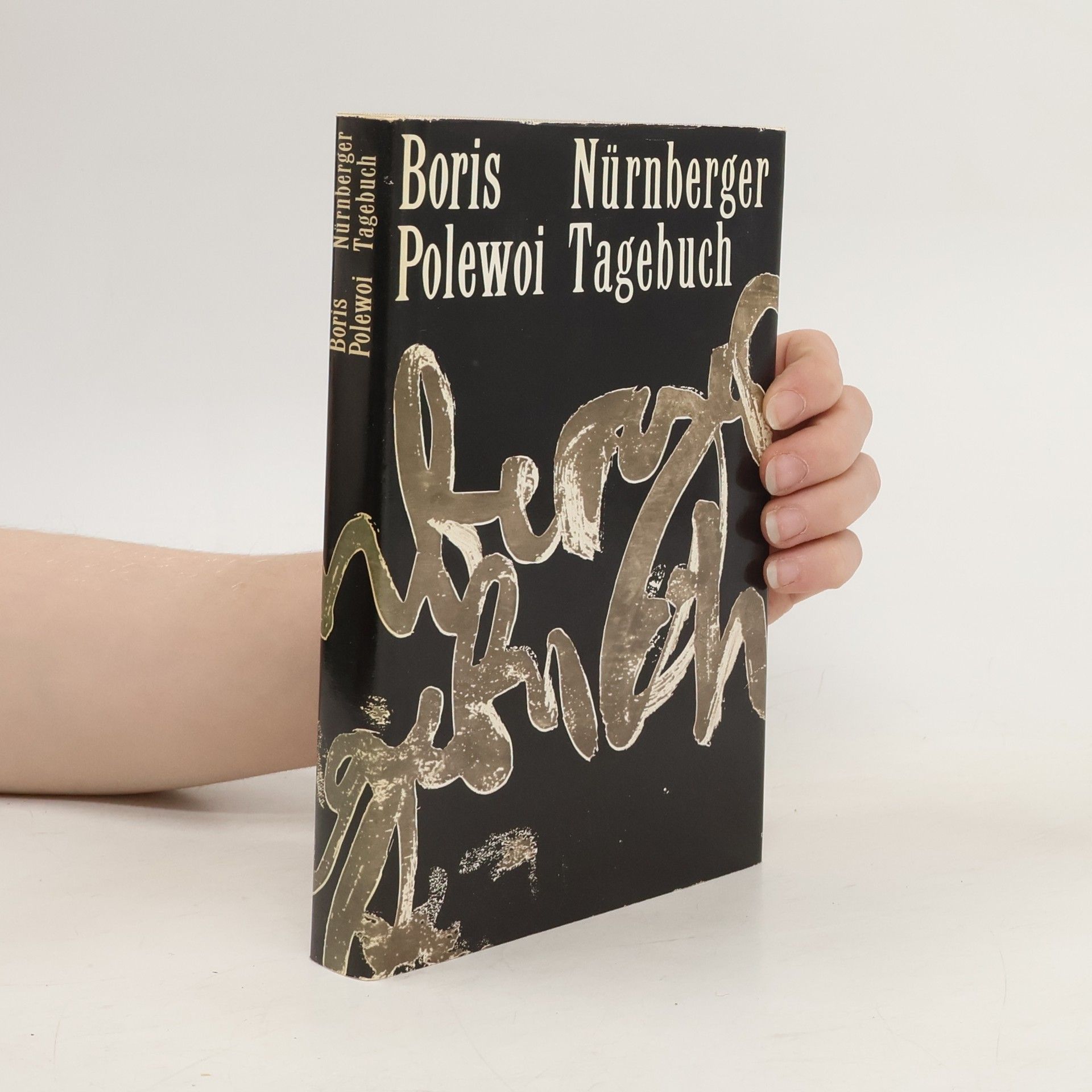 Boris Polewoi Nürnberger Tagebuch