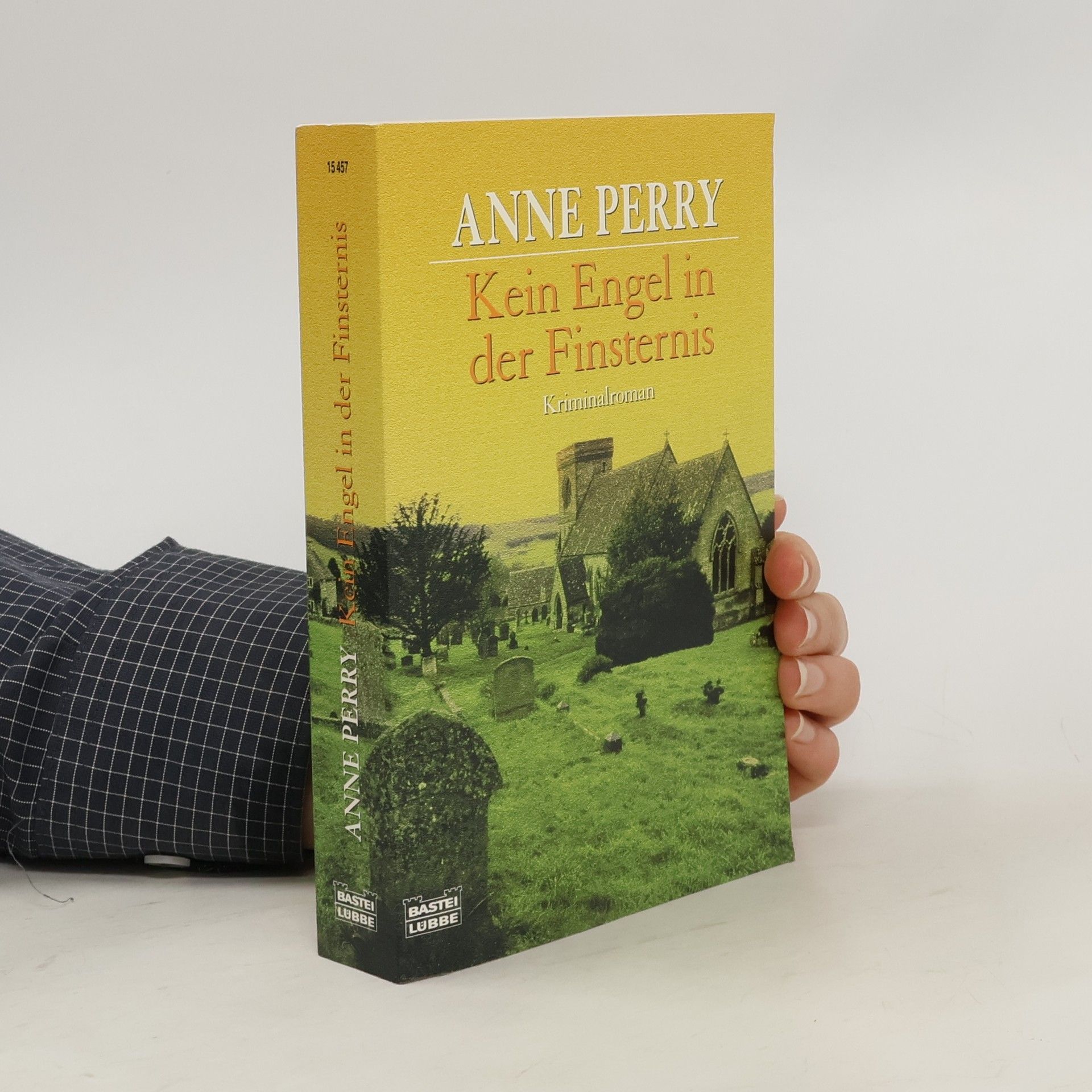 Anne Perry Kein Engel in der Finsternis