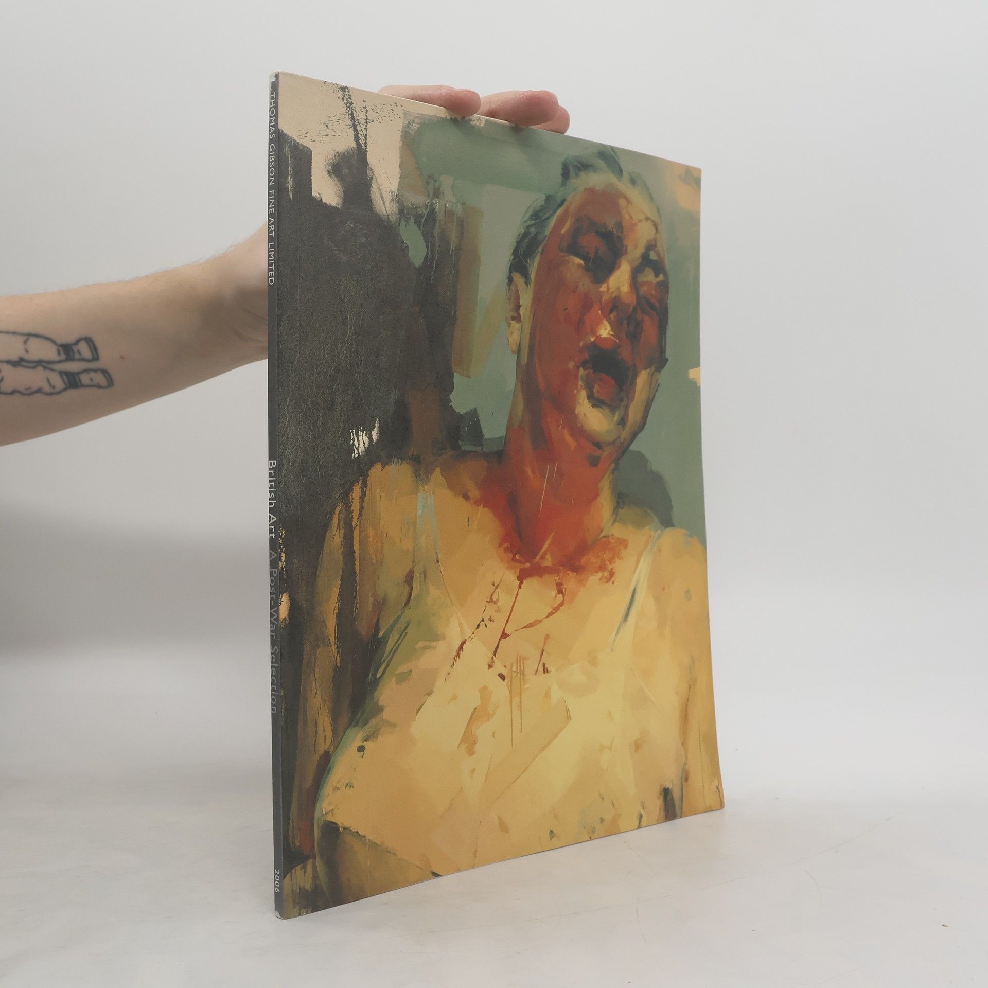 AA.VV. British Art. A Post War Selection