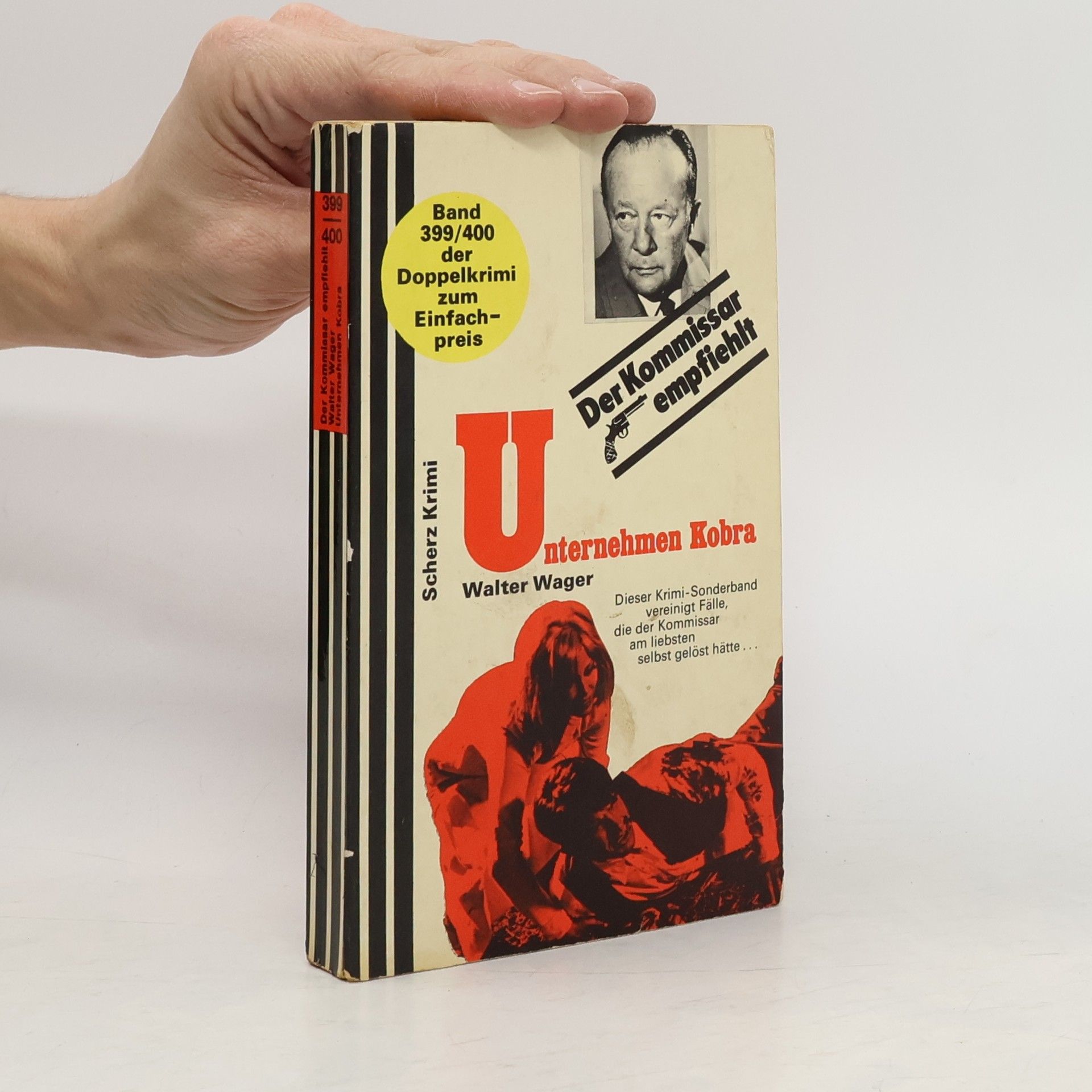 Walter Wager Unternehmen Kobra