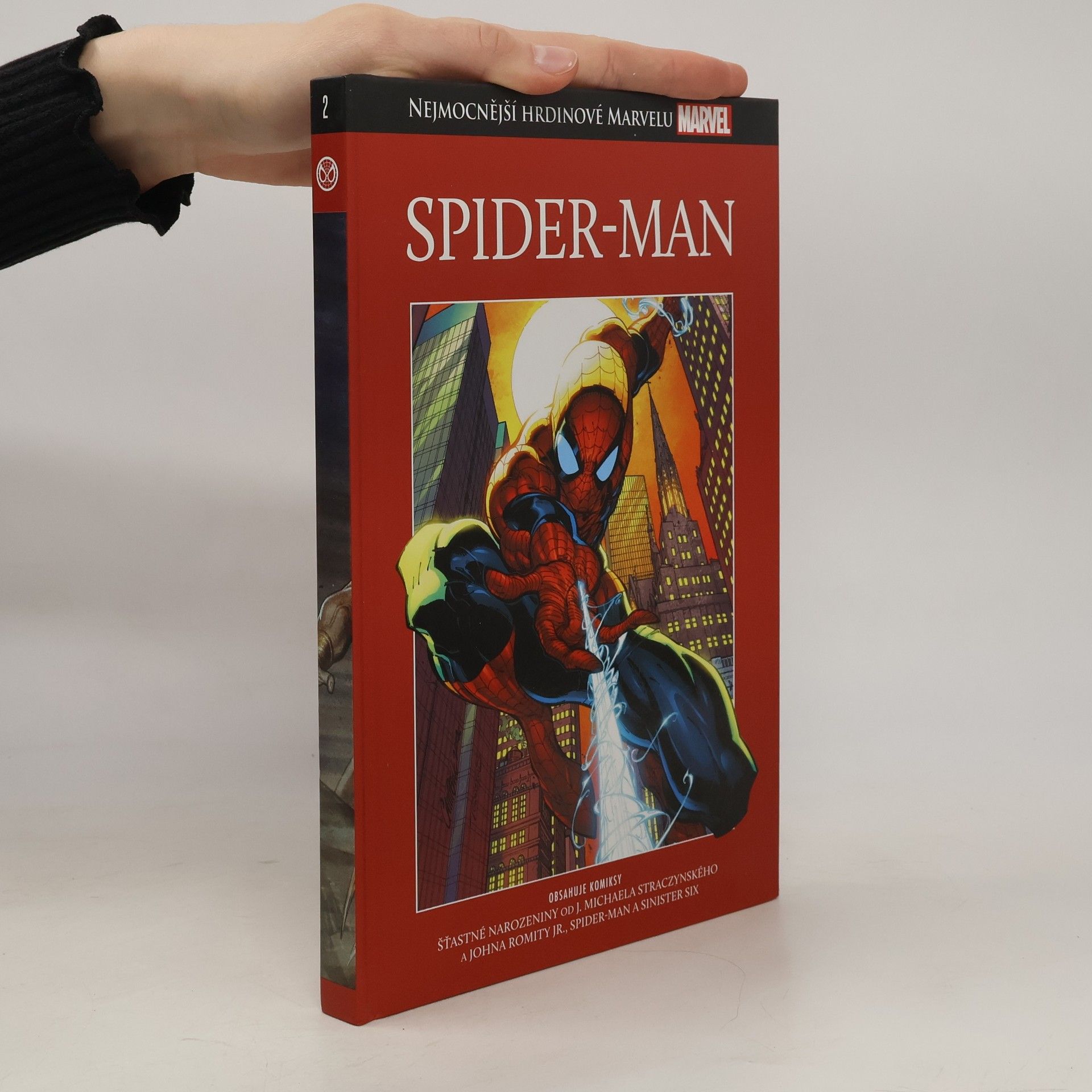 Kolektiv autorů Spider-Man