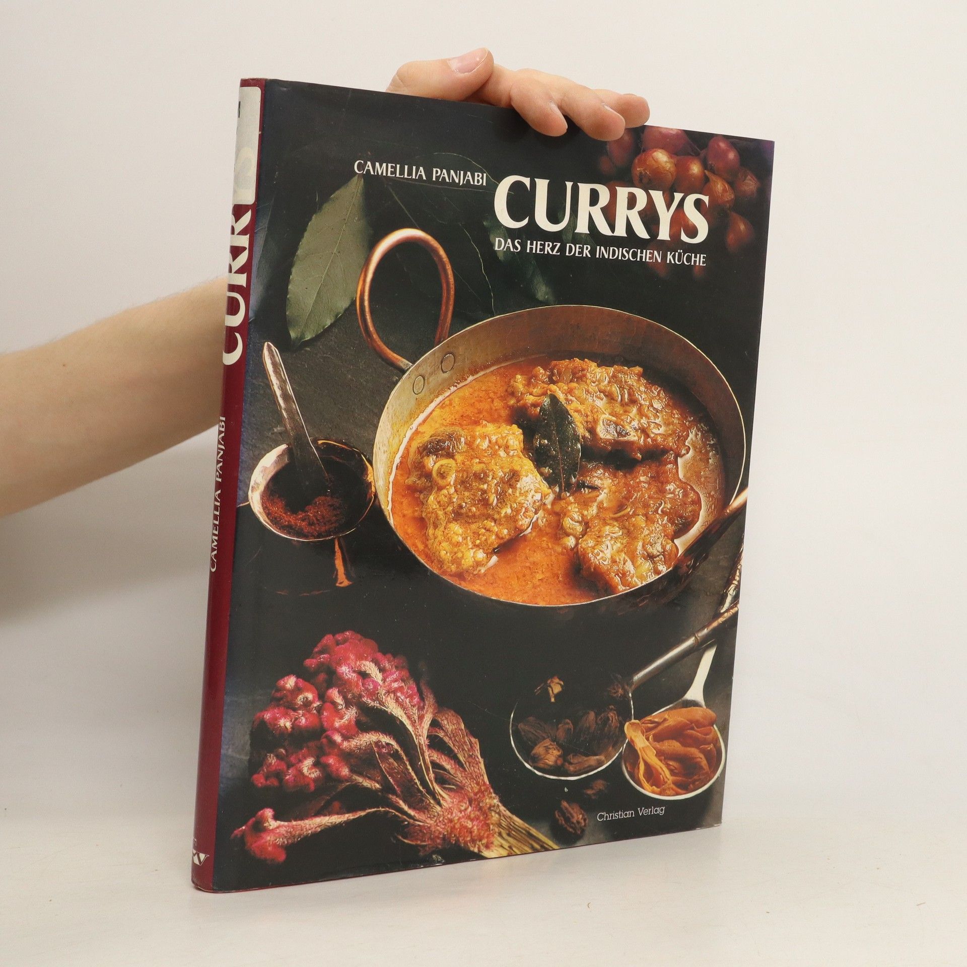 Camellia Panjabi Curry