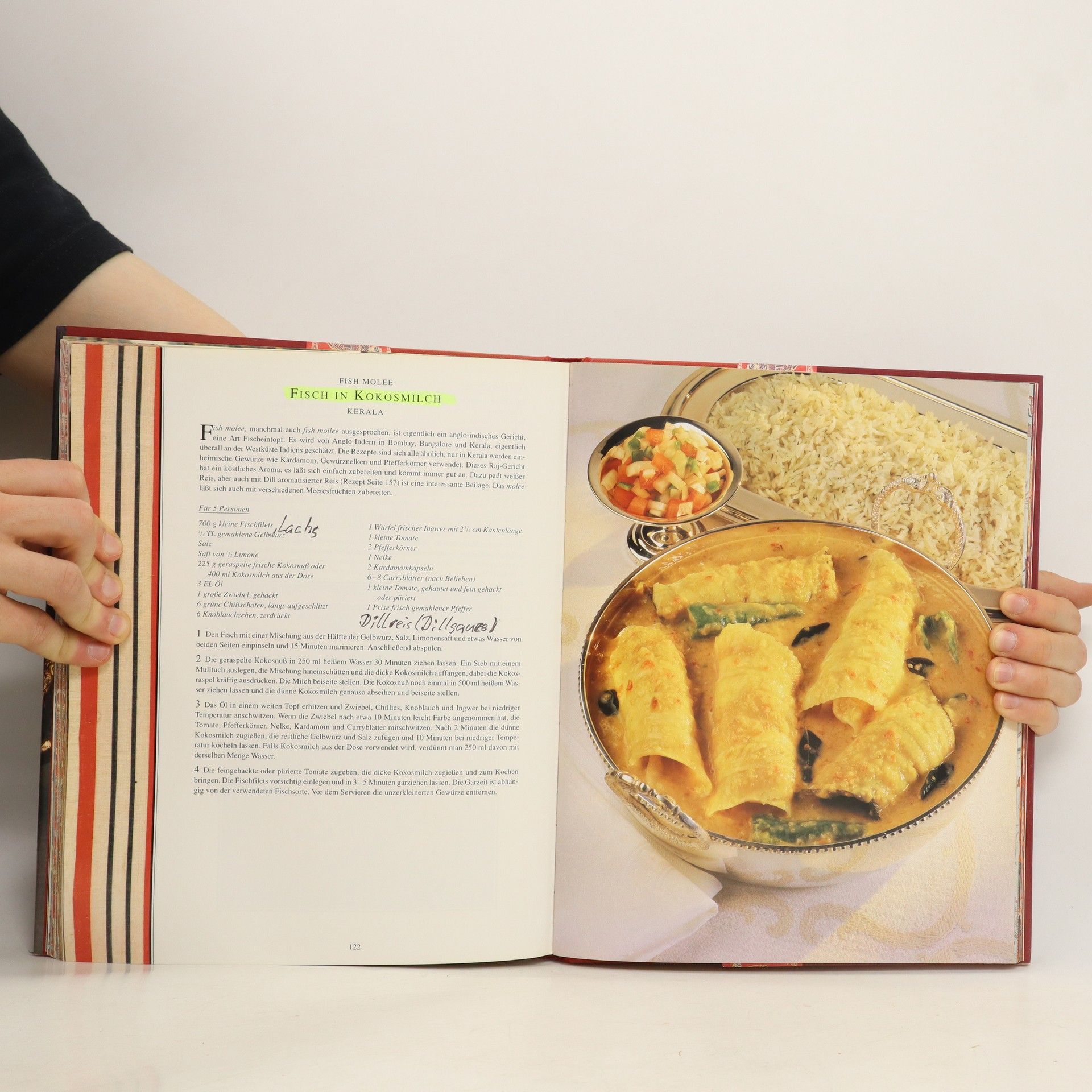 Camellia Panjabi Curry