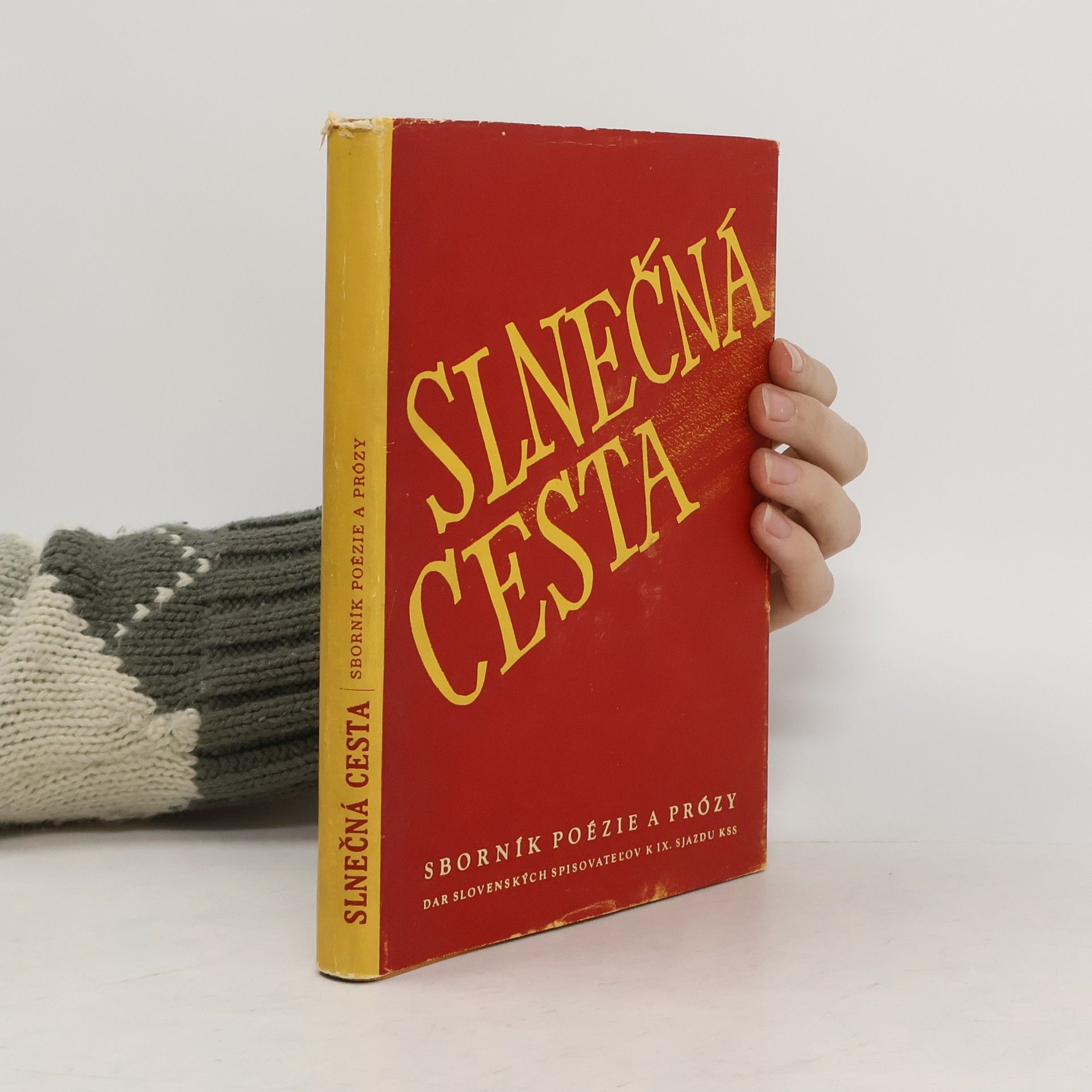 Collectif d'auteurs Slnečná cesta