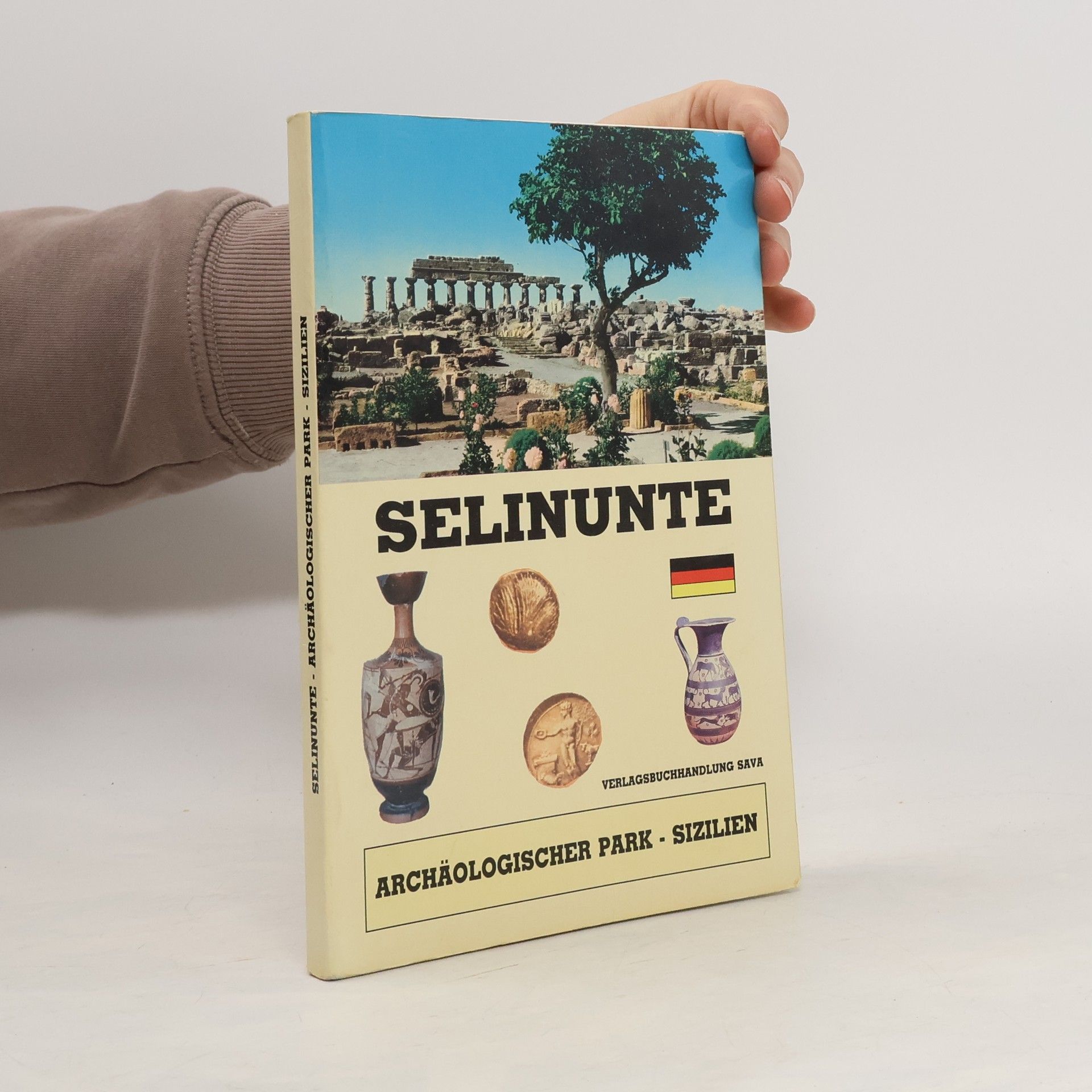 Collectif d'auteurs Selinunte