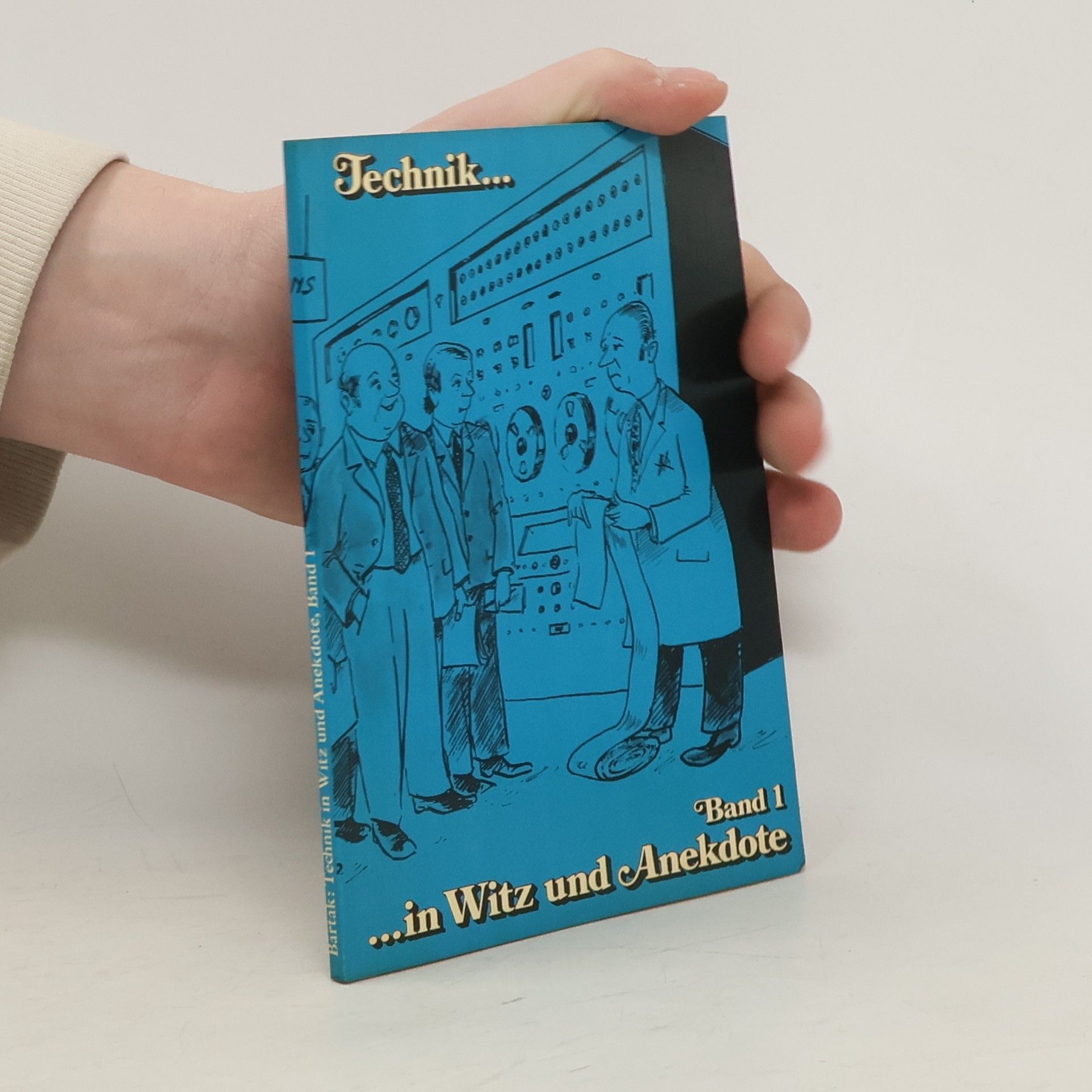 kolektiv Technik in Witz und Anekdote 1