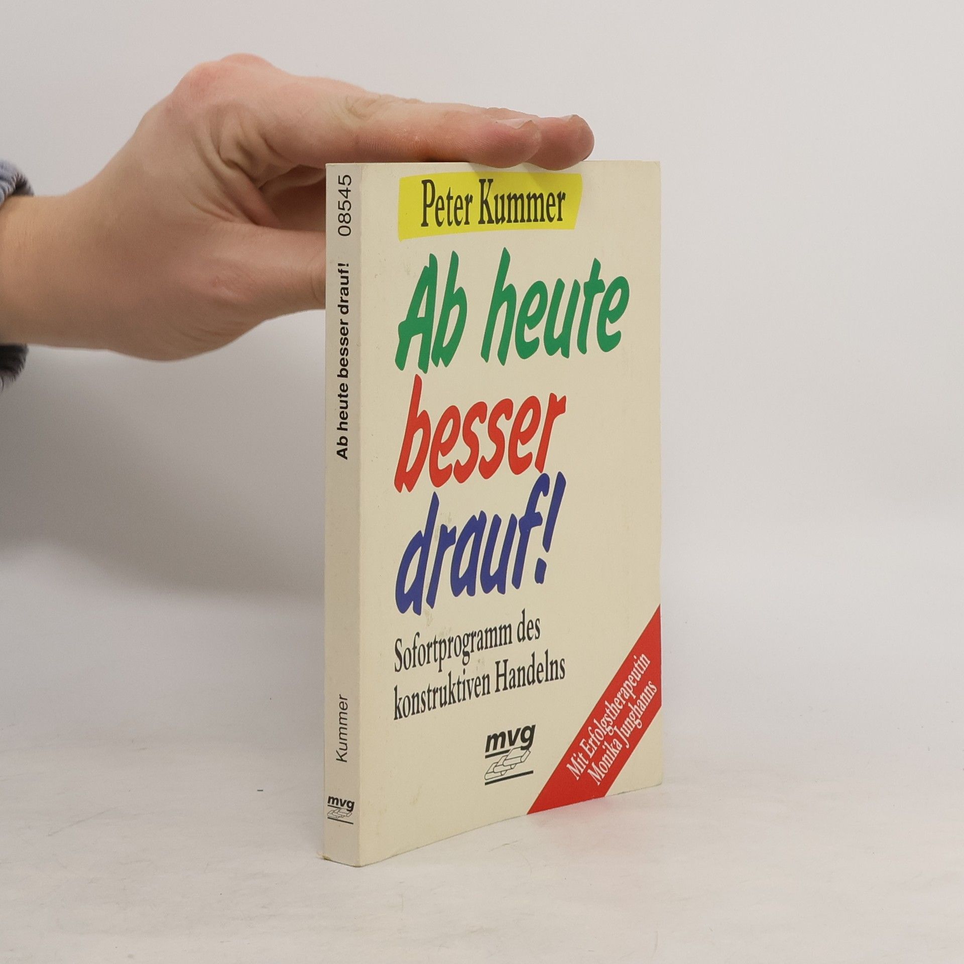 Peter Kummer Ab heute besser drauf!