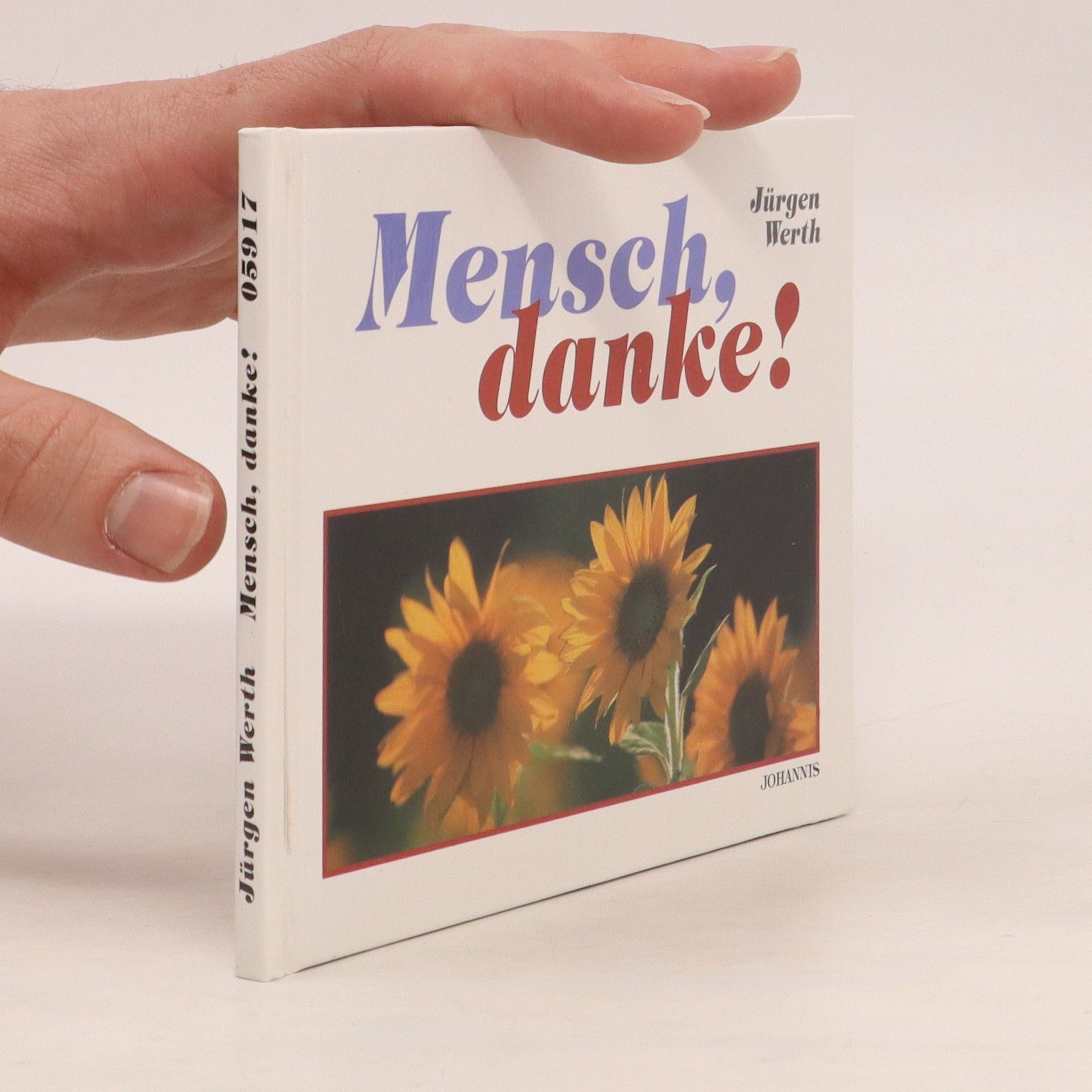 Jürgen Werth Mensch, danke!