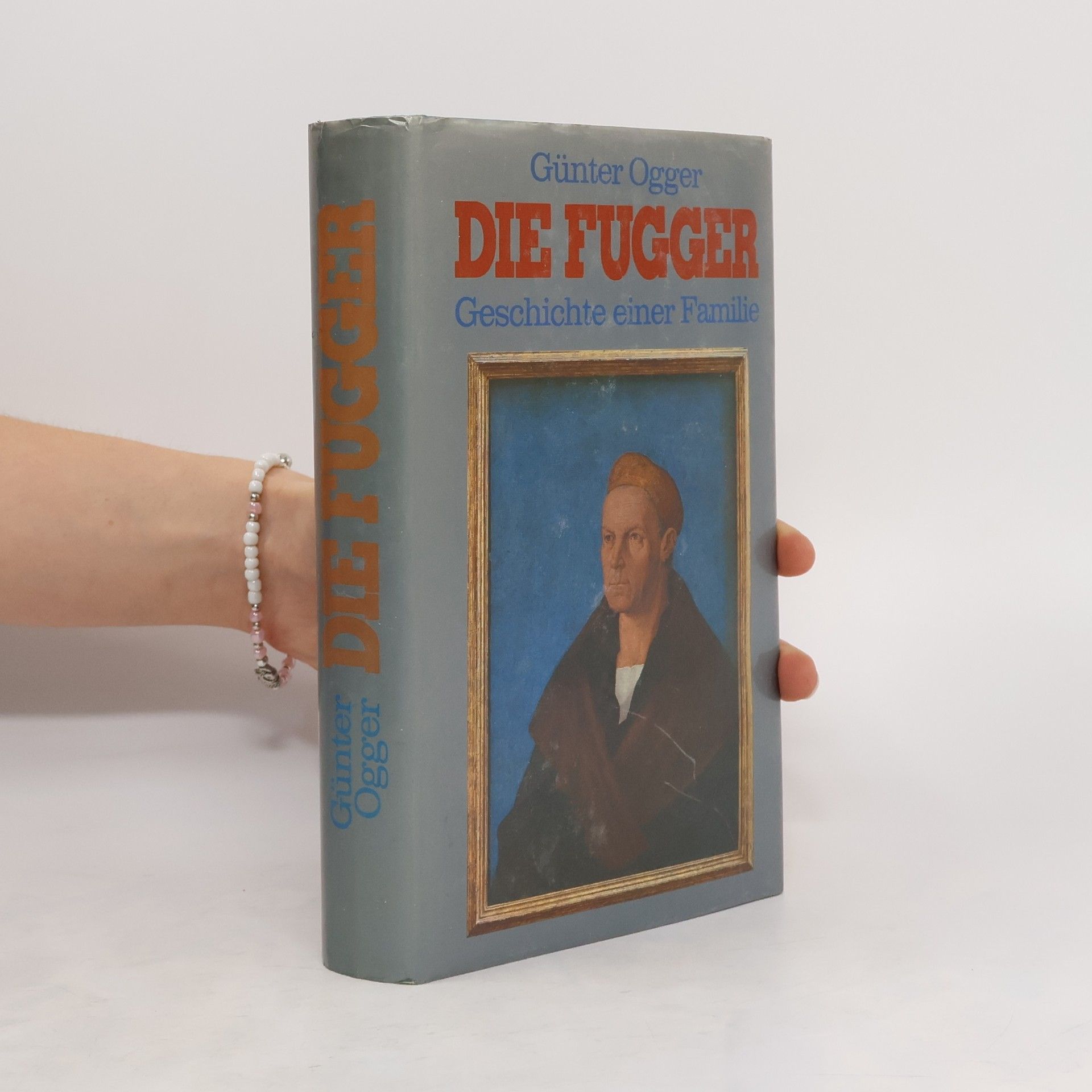 Günter Ogger Die Fugger