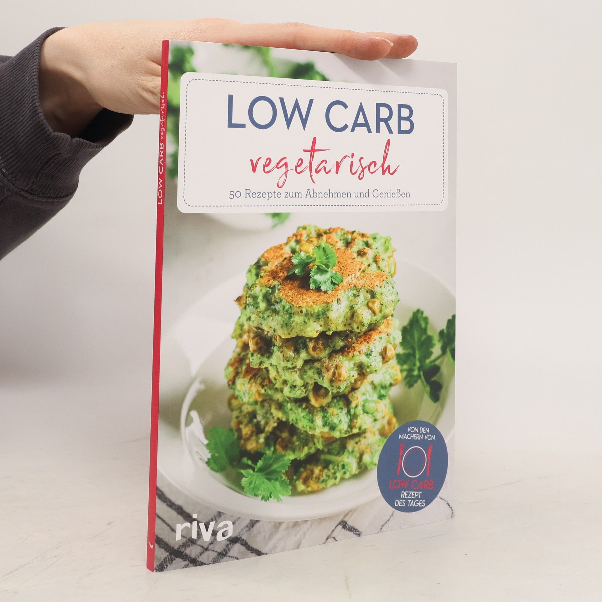 Autorenkollektiv Low Carb vegetarisch
