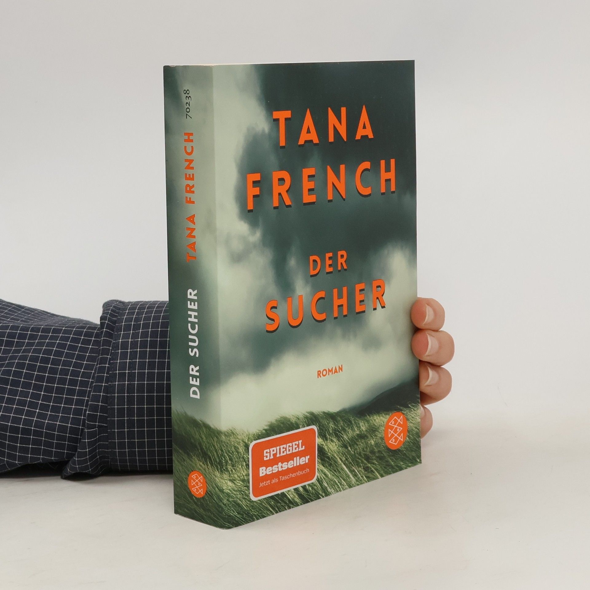Tana French Der Sucher