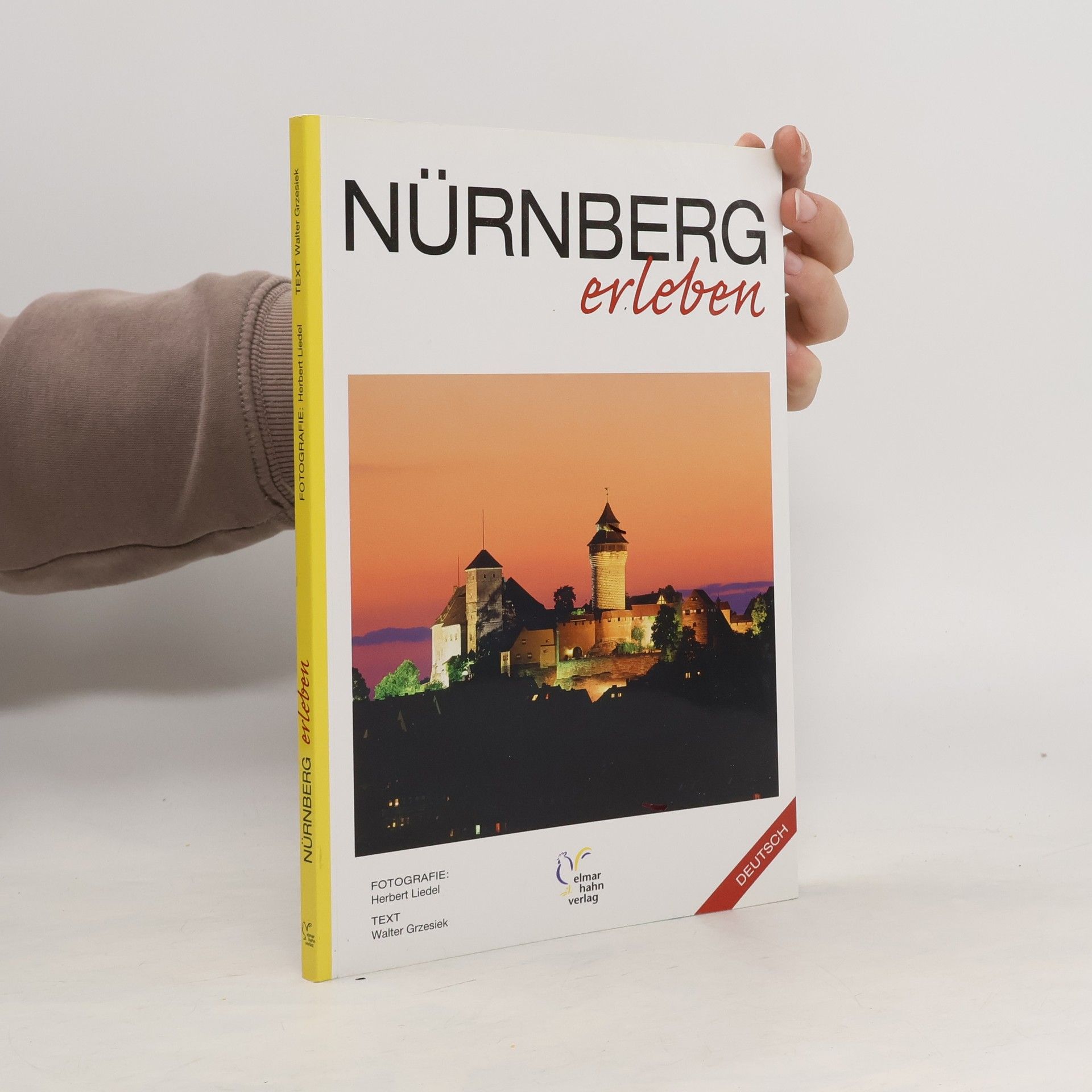 Herbert Liedel Nürnberg erleben