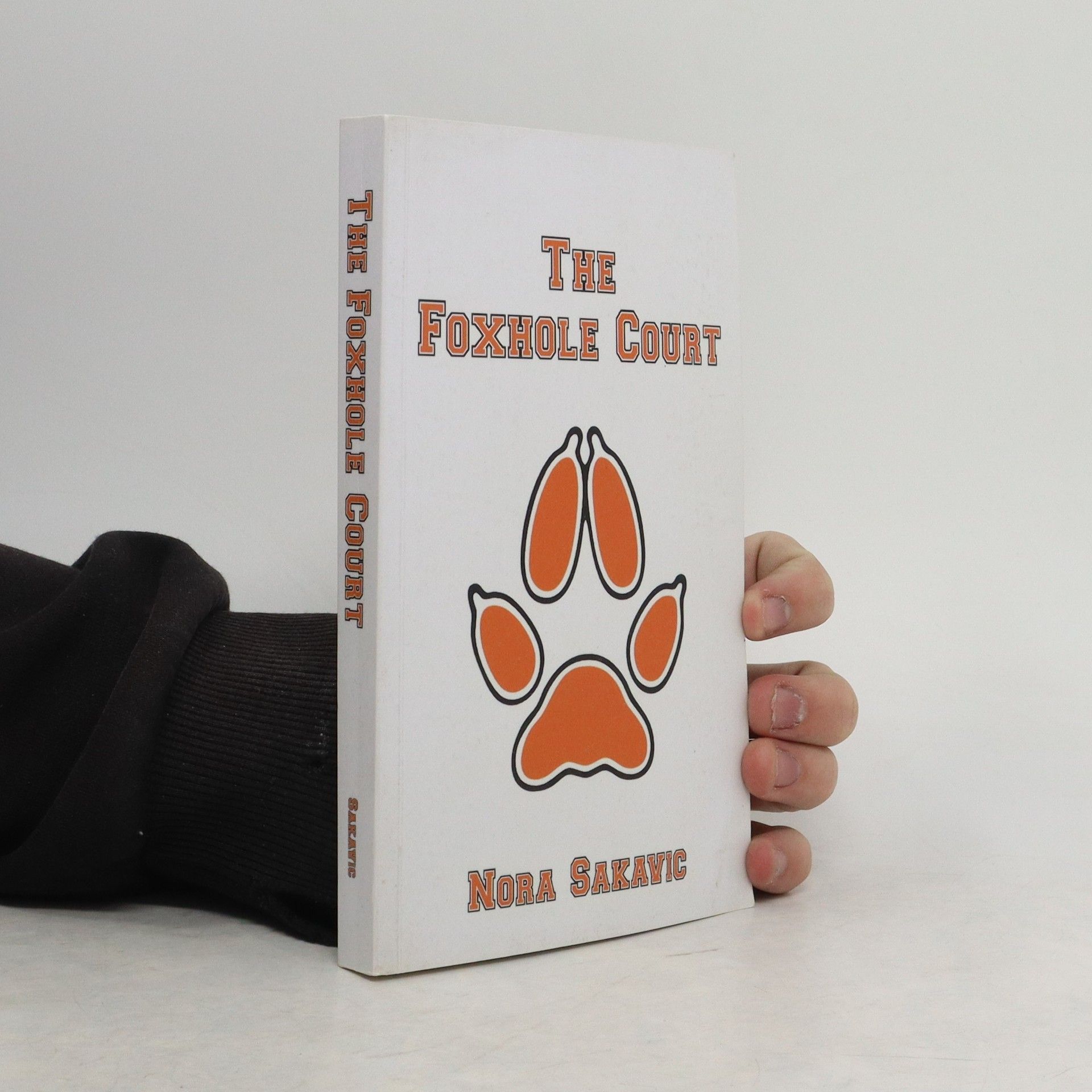 Nora Sakavic The Foxhole Court