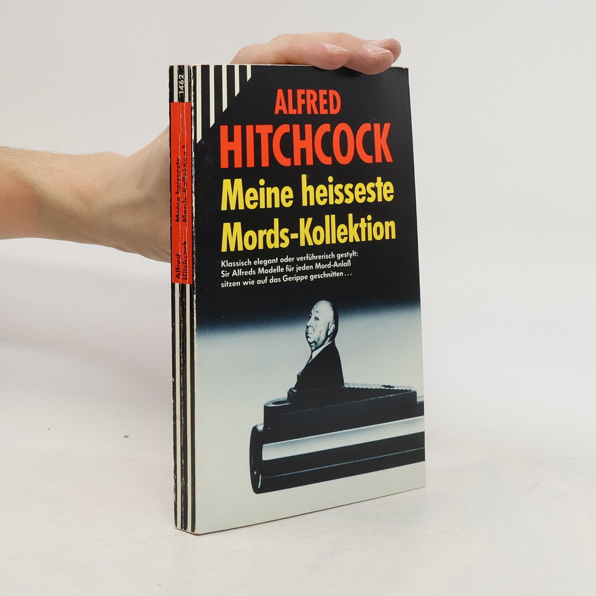 Alfred Hitchcock Meine heisseste Mords-Kollektion