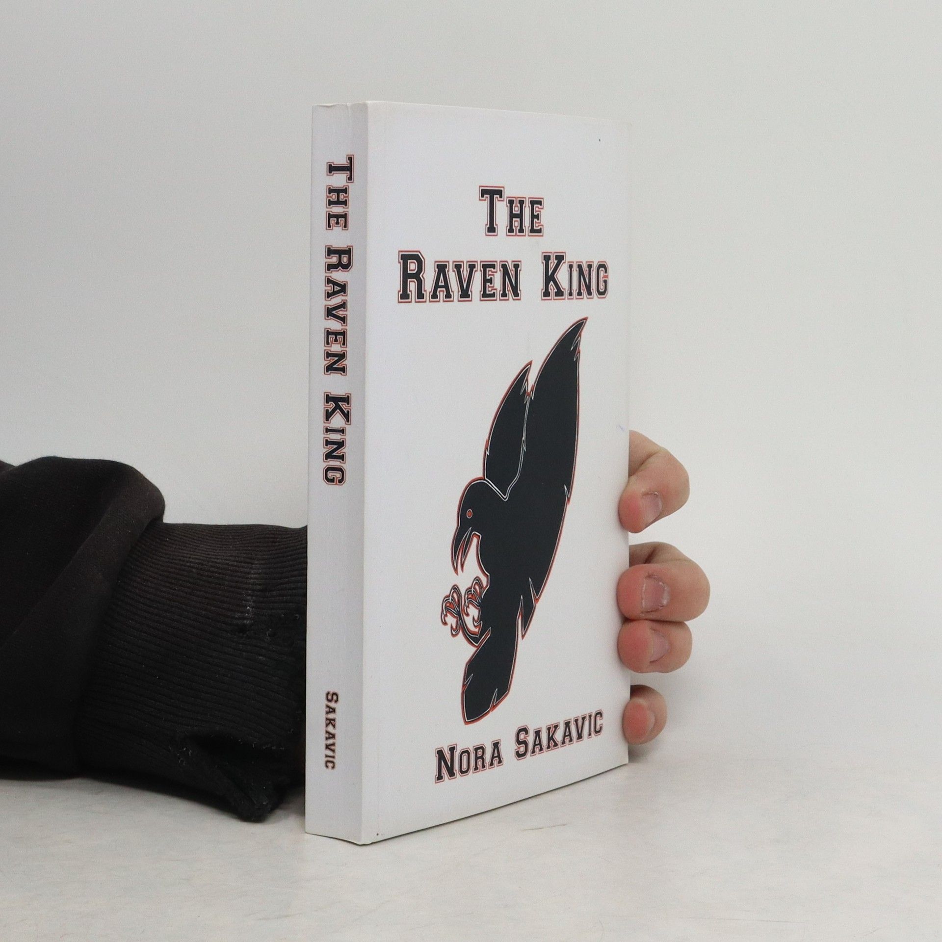 Nora Sakavic The Raven King