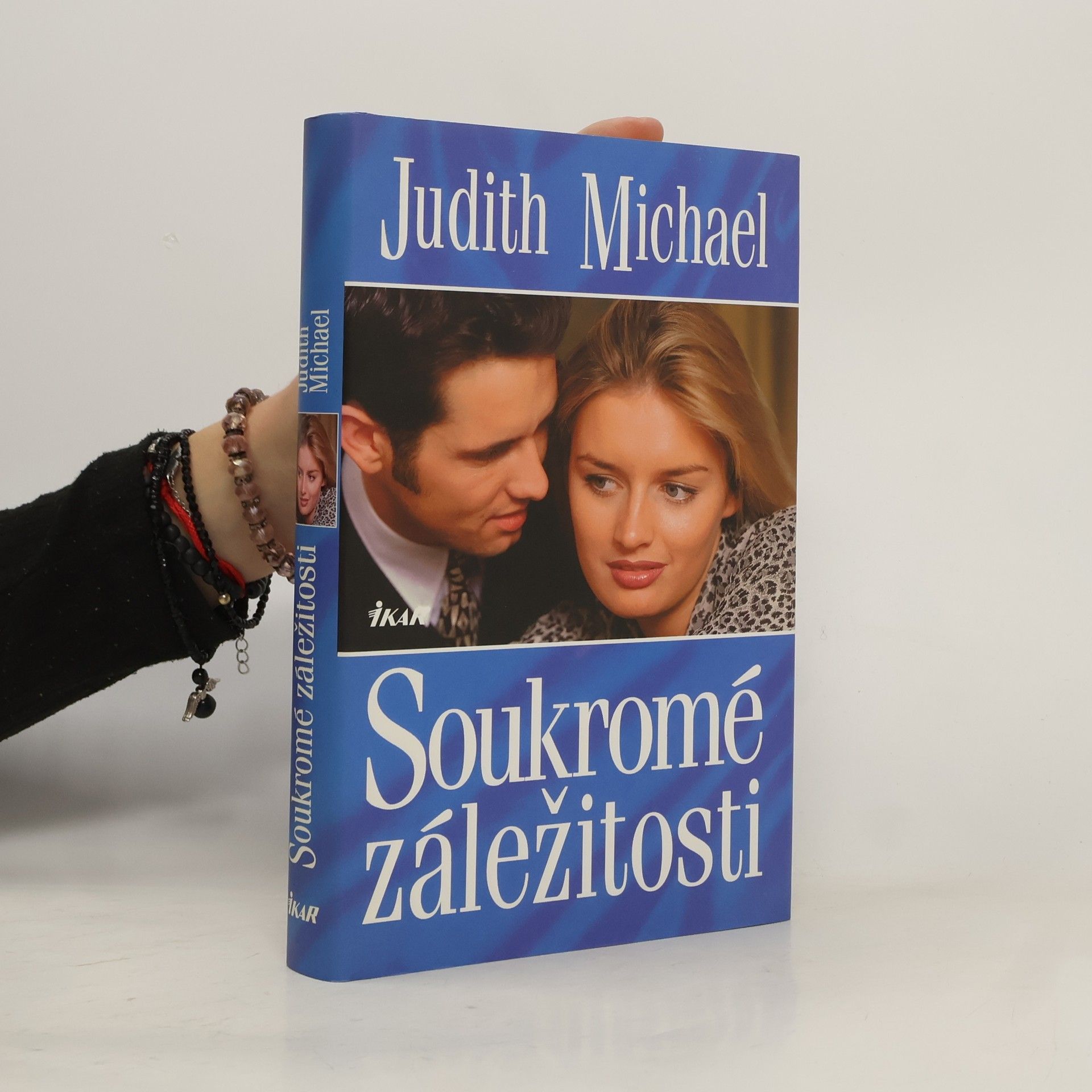 Judith Michael Soukromé záležitosti