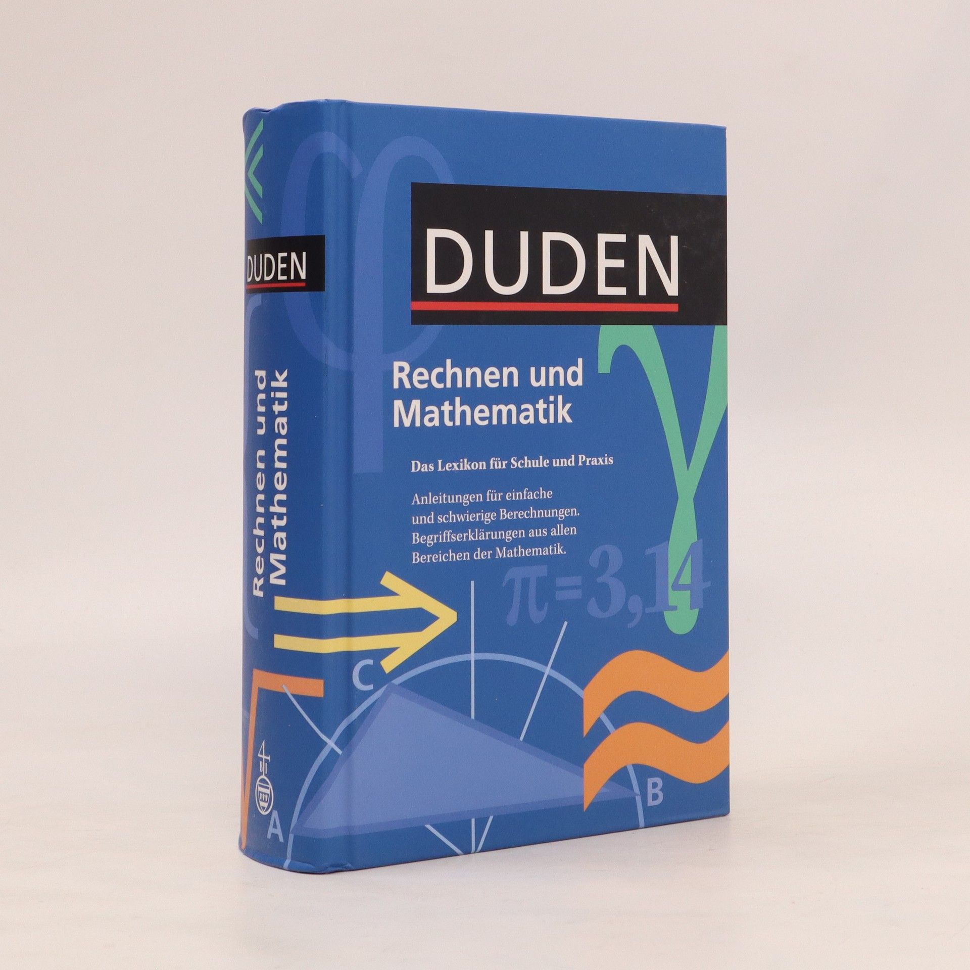 Herald Scheid Duden, Rechnen und Mathematik