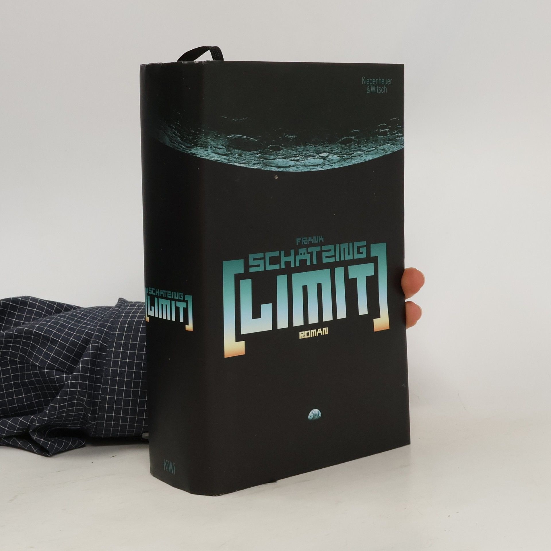 Frank Schätzing Limit