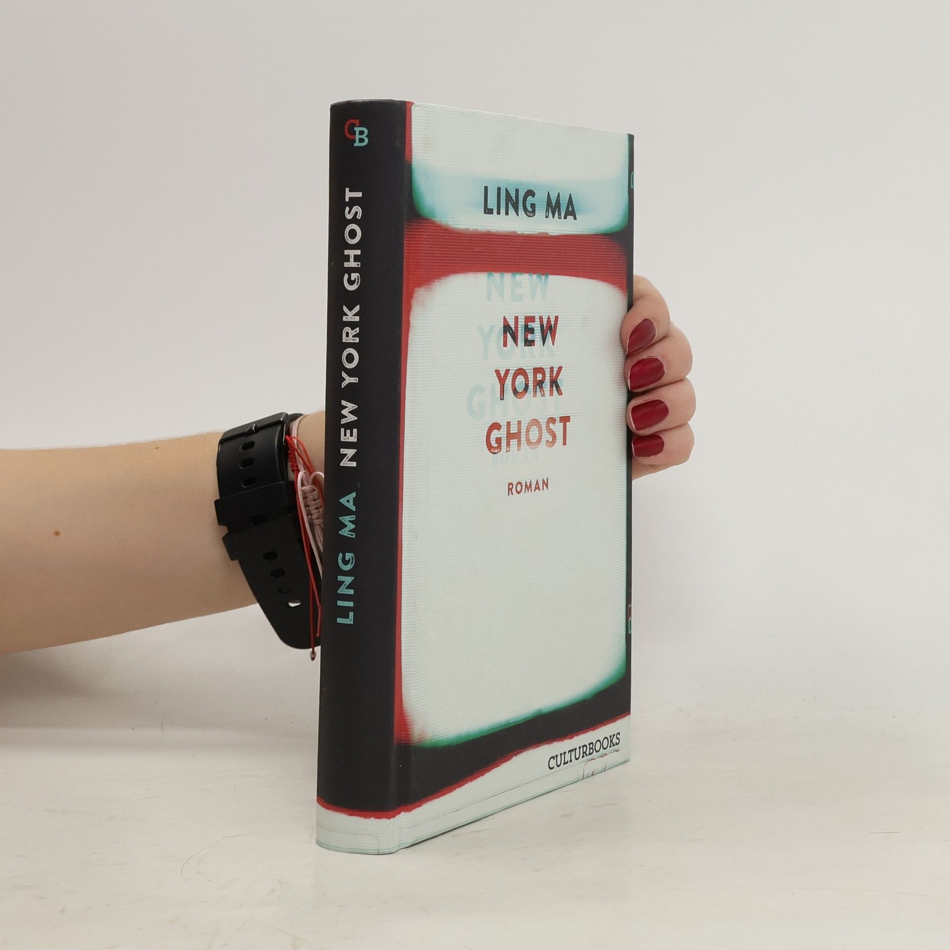 Ling Xi New York Ghost