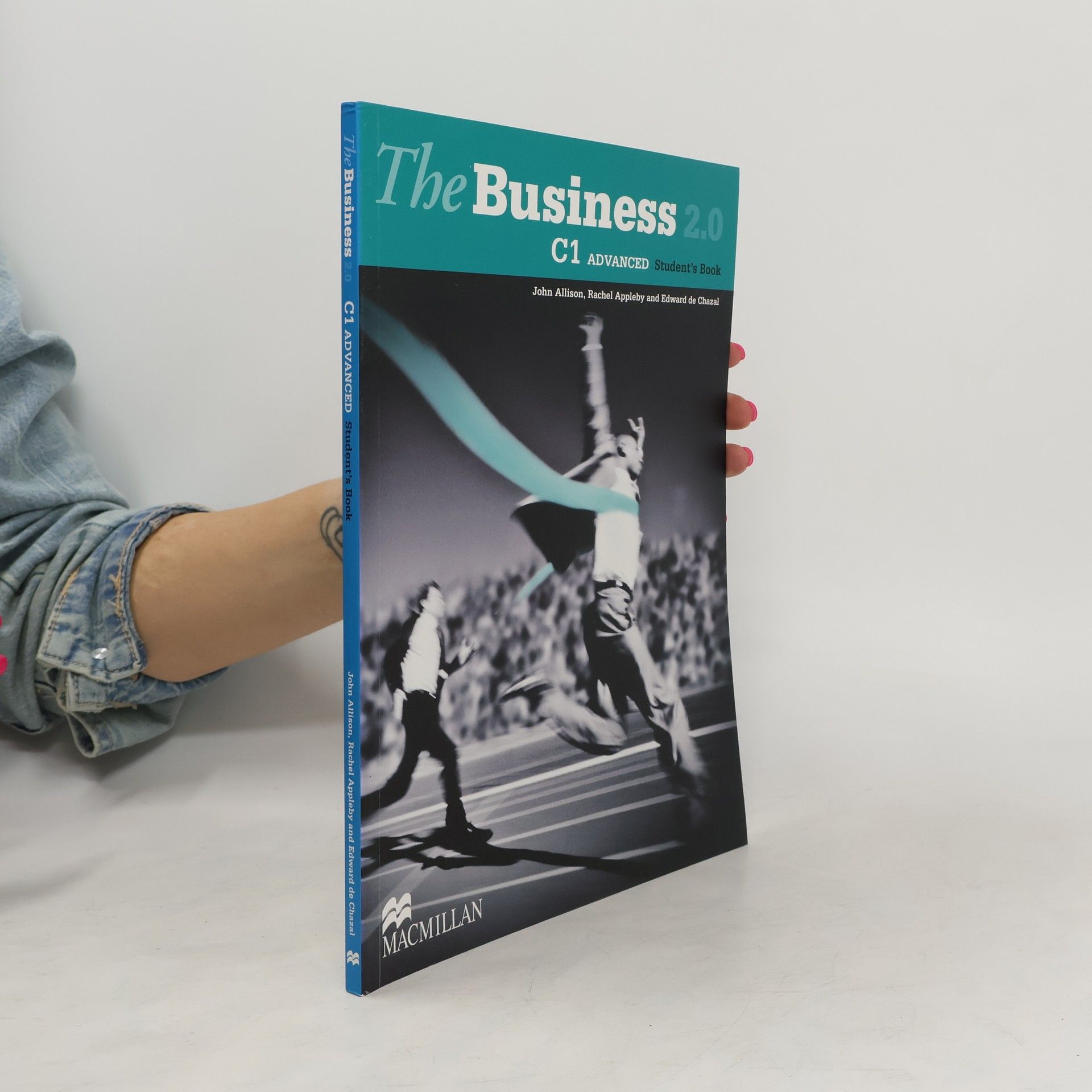 John K. Allison The business 2.0. C1 Advanced. Student's Book