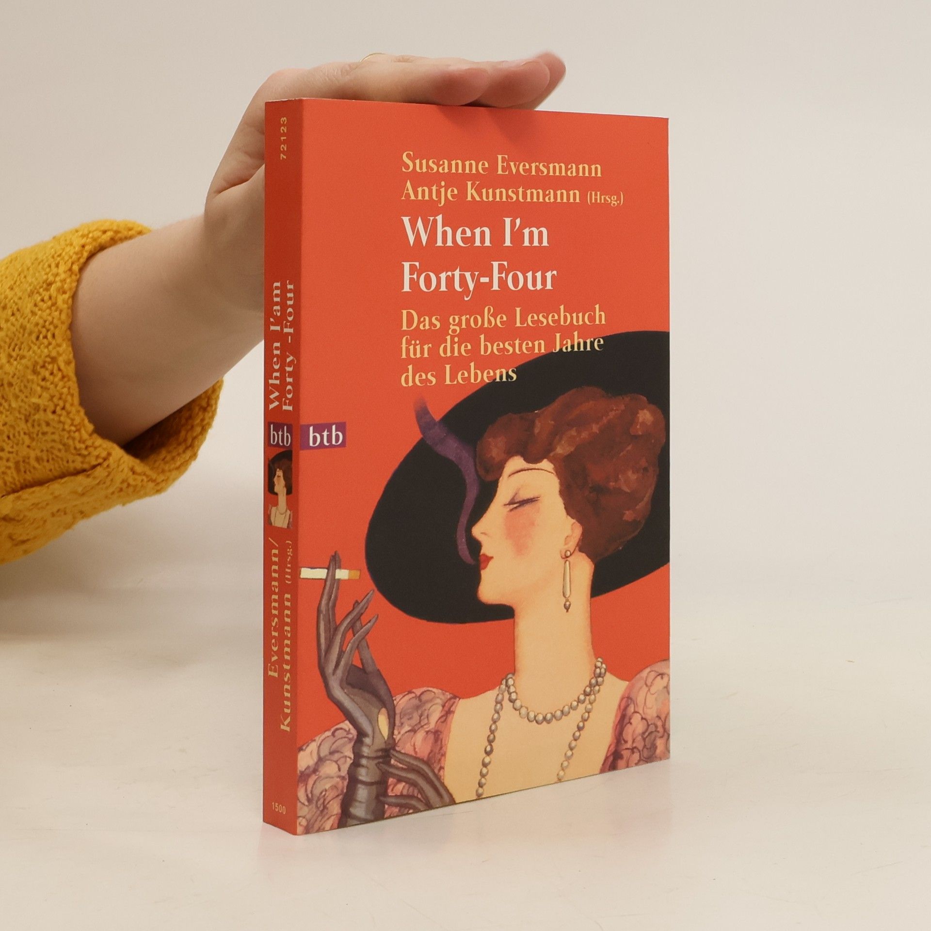 Susanne Eversmann When I'm forty-four