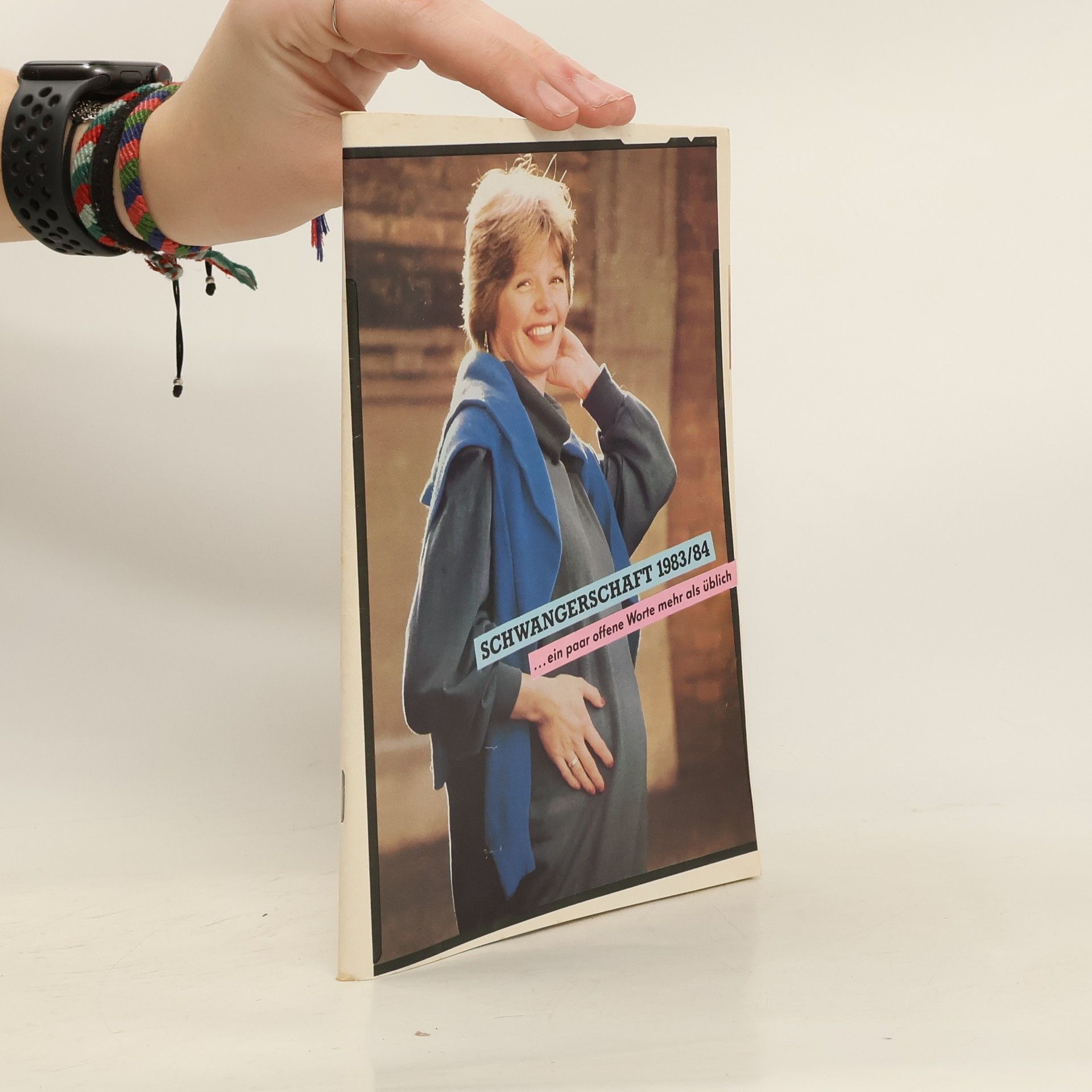 Auteurscollectief Schwangerschaft 1983/84