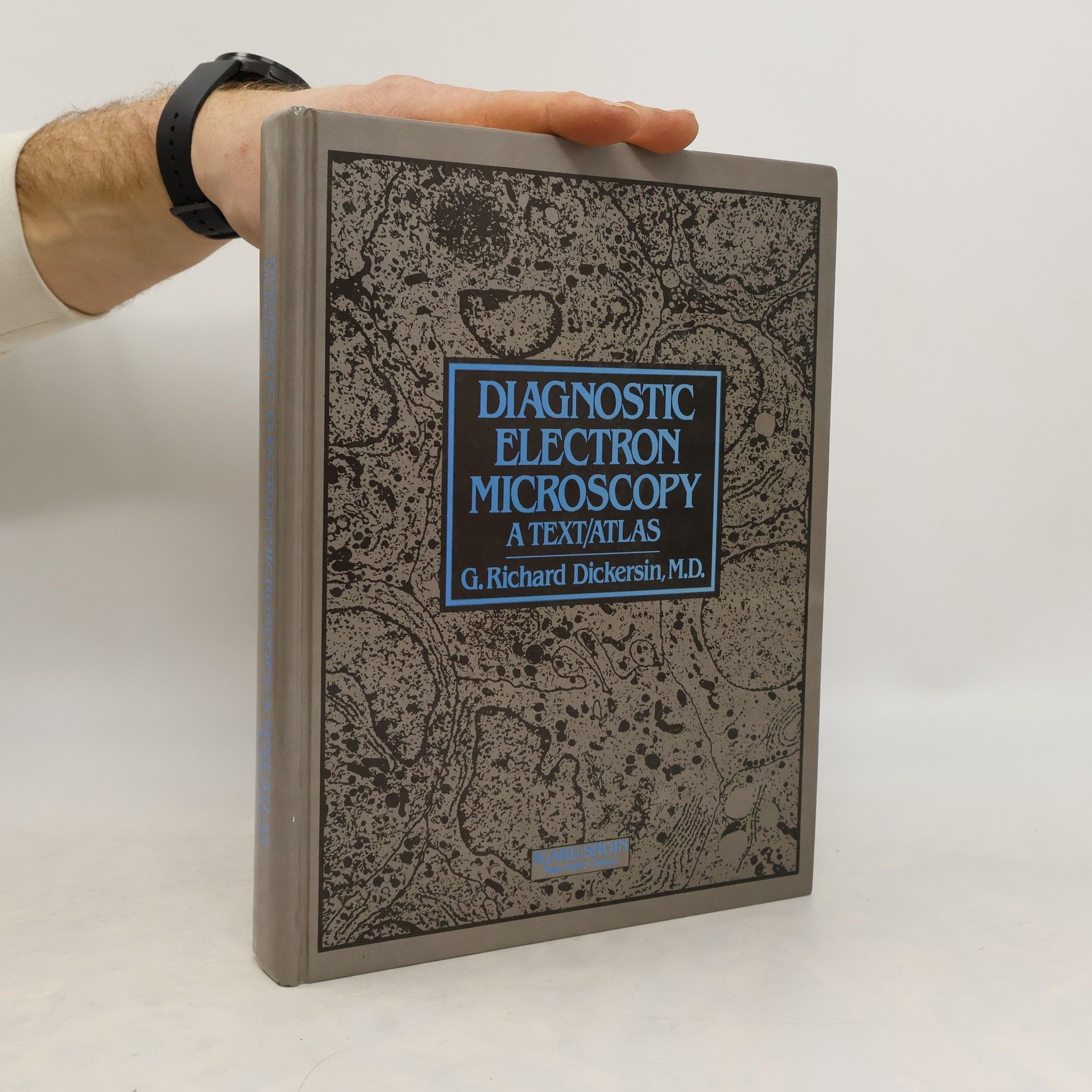 G. Richard Dickersin Diagnostic Electron Microscopy