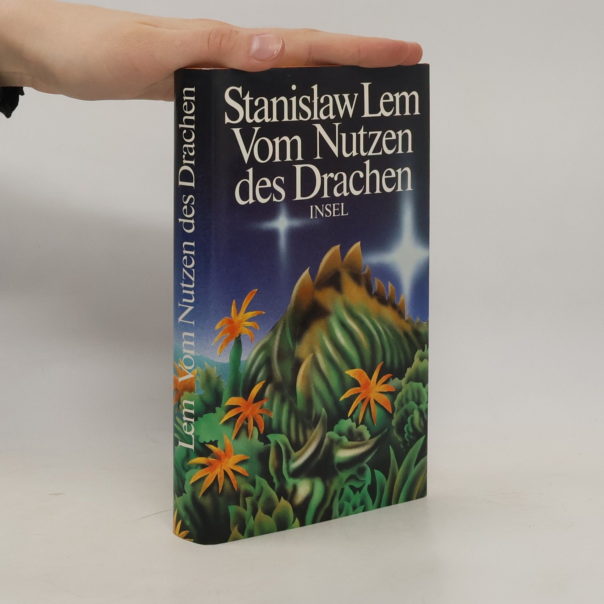 Stanisław Lem Vom Nutzen des Drachen
