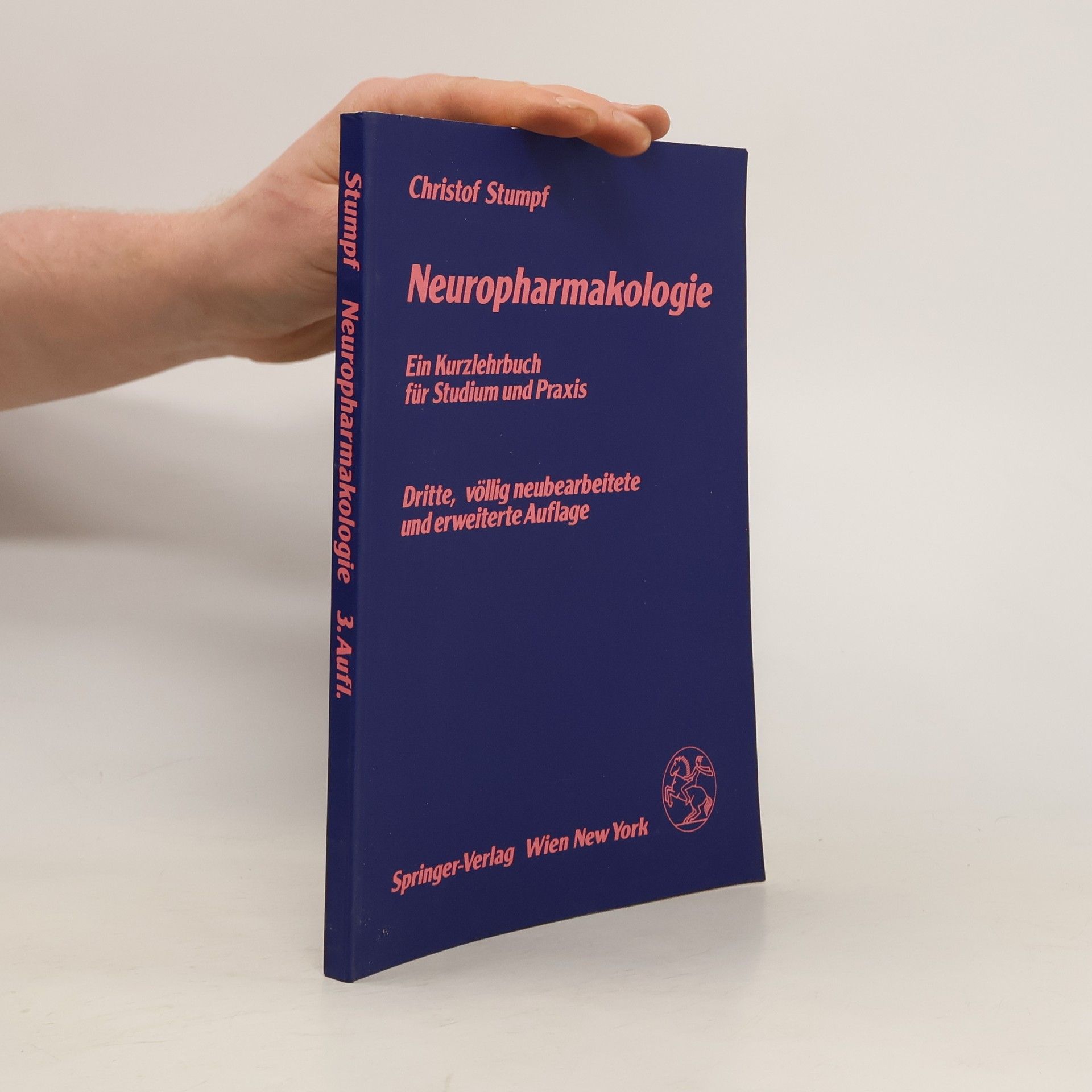 Christof Stumpf Neuropharmakologie