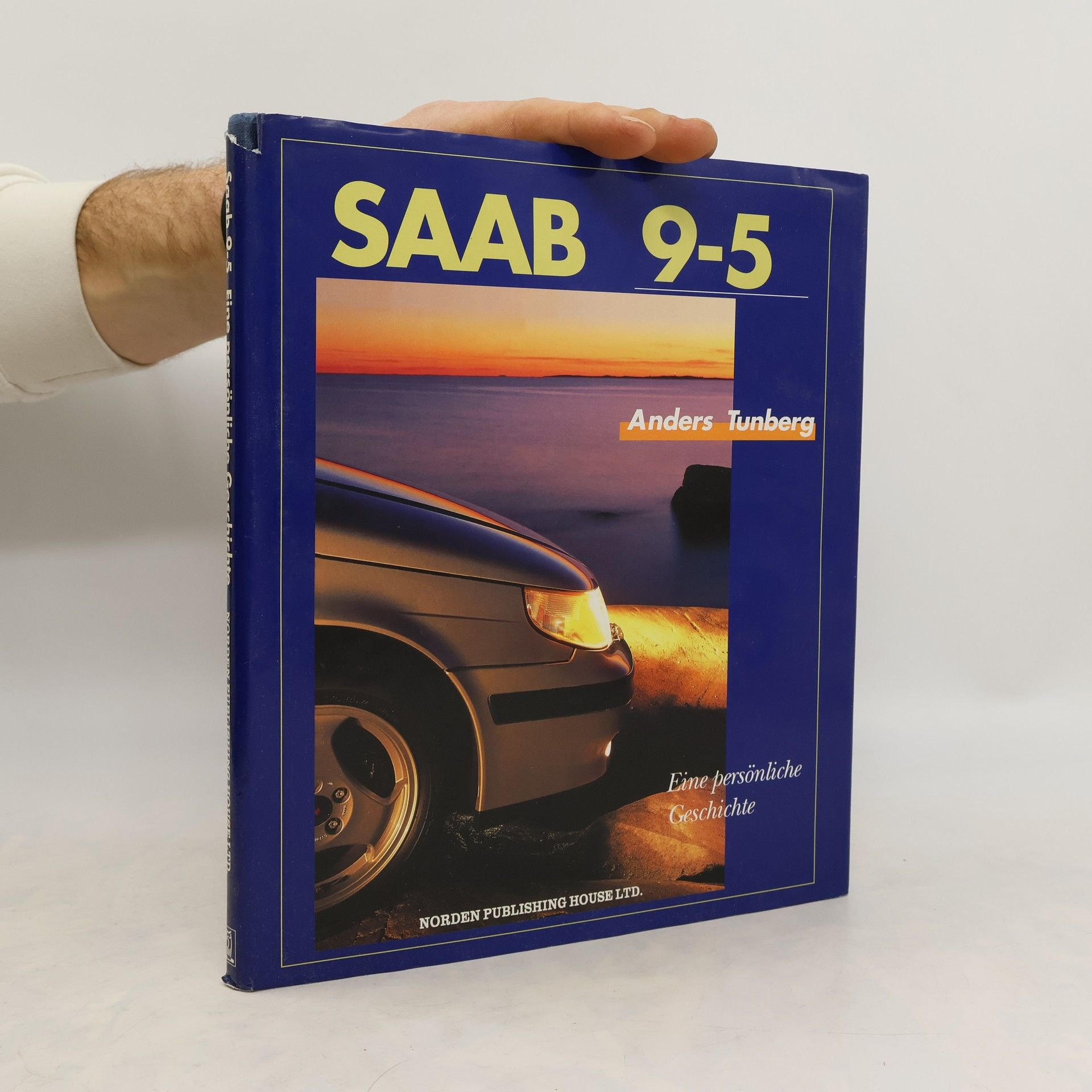 Saab 9-5