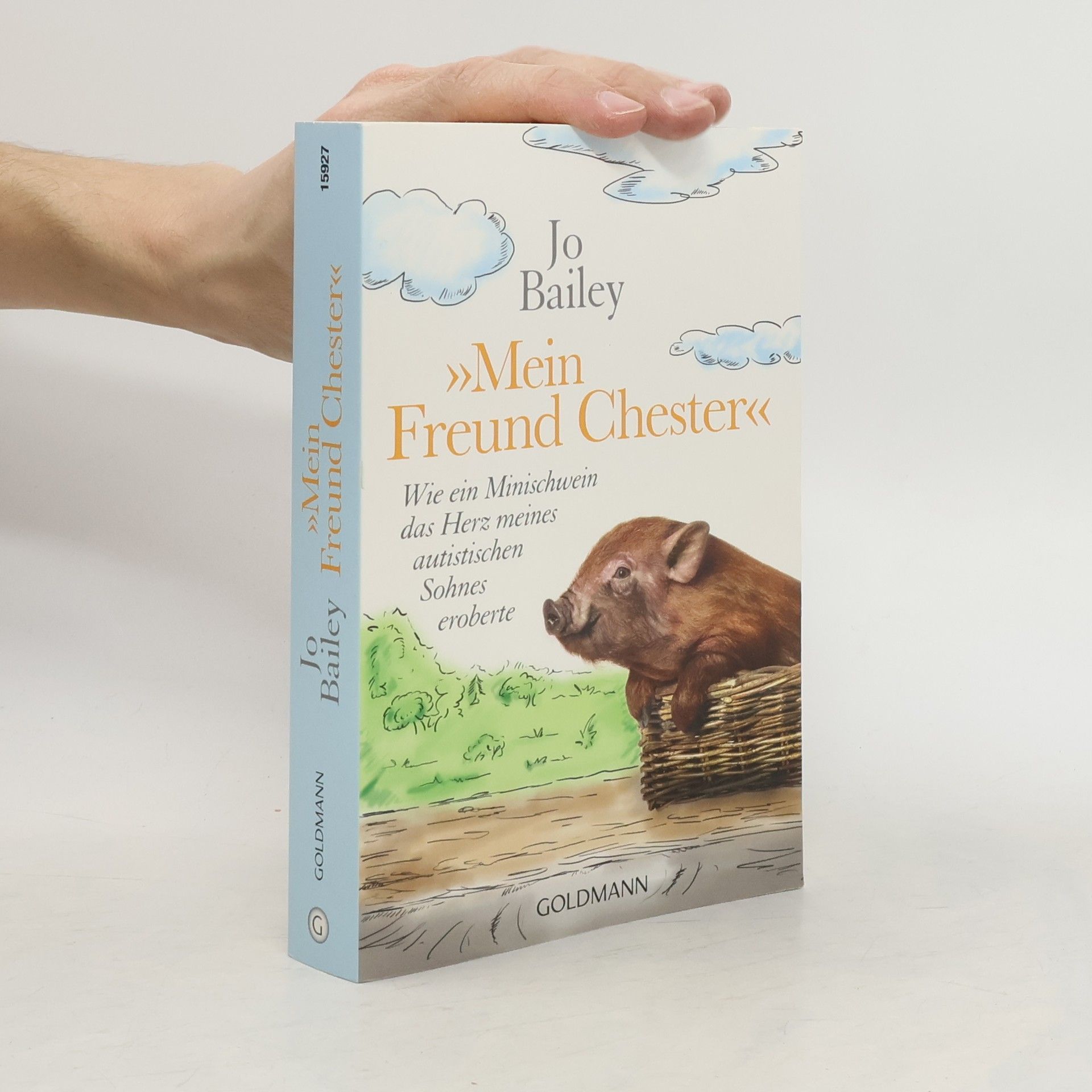 Jo Bailey Mein Freund Chester