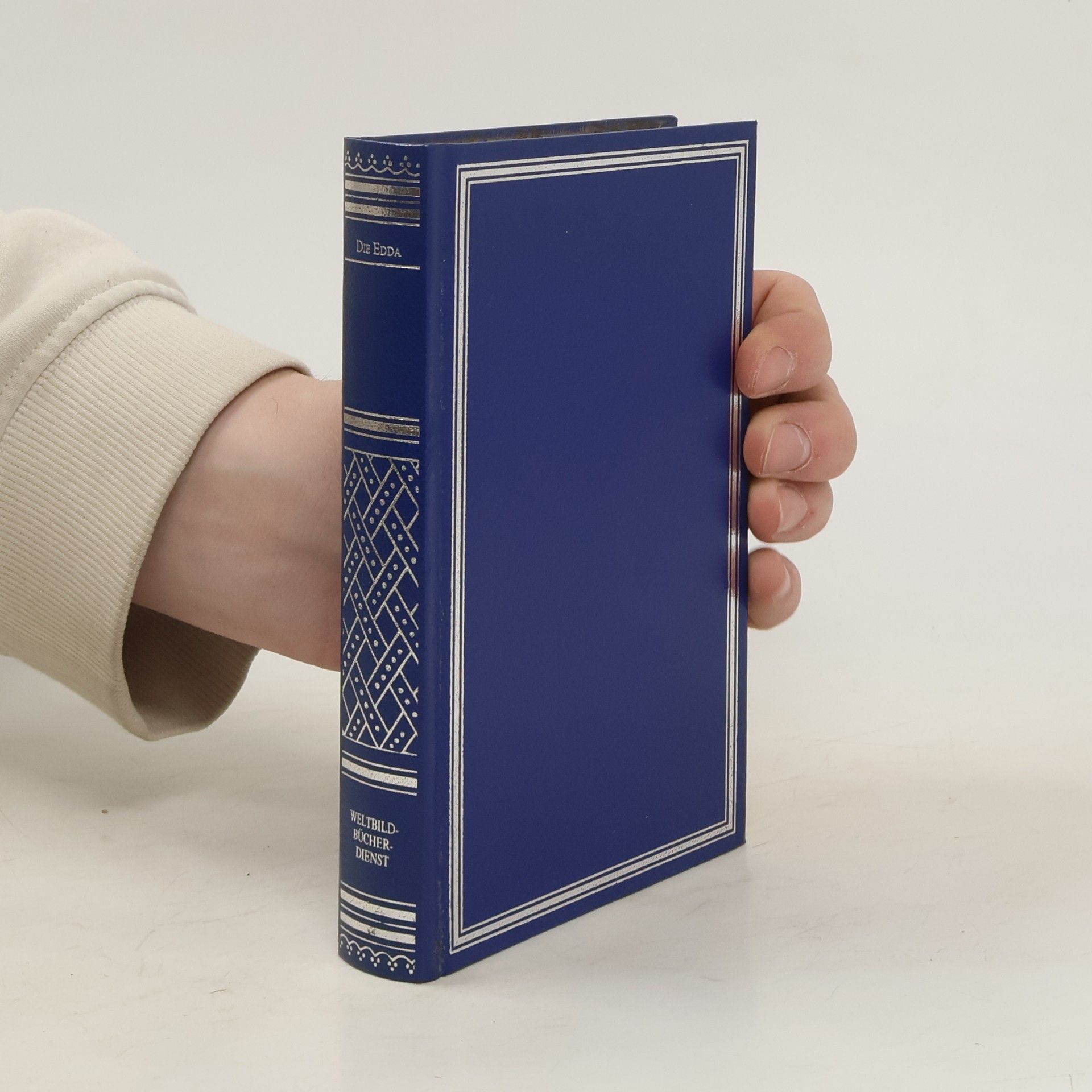 Auteurscollectief Die Edda