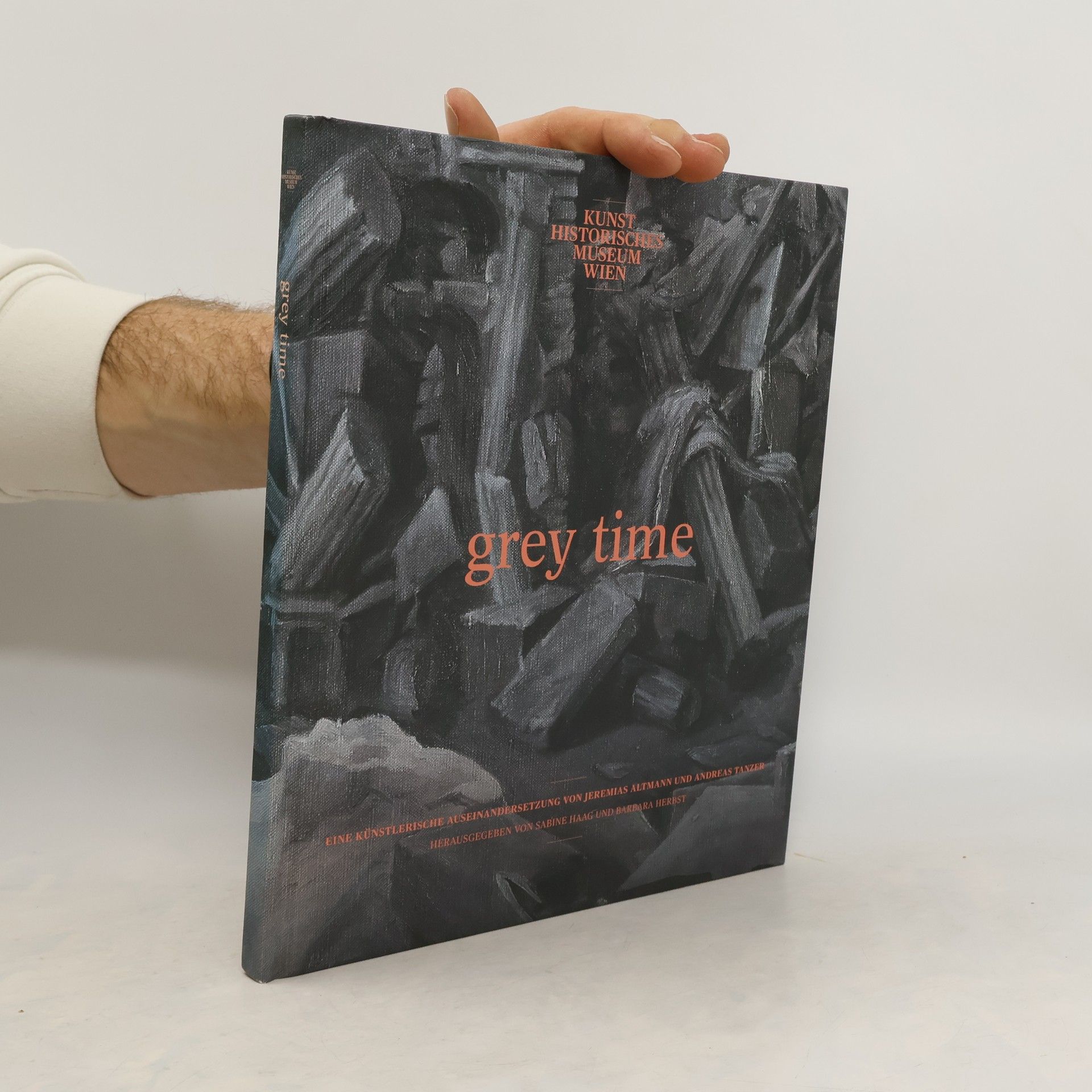 Jeremias Altmann Grey Time