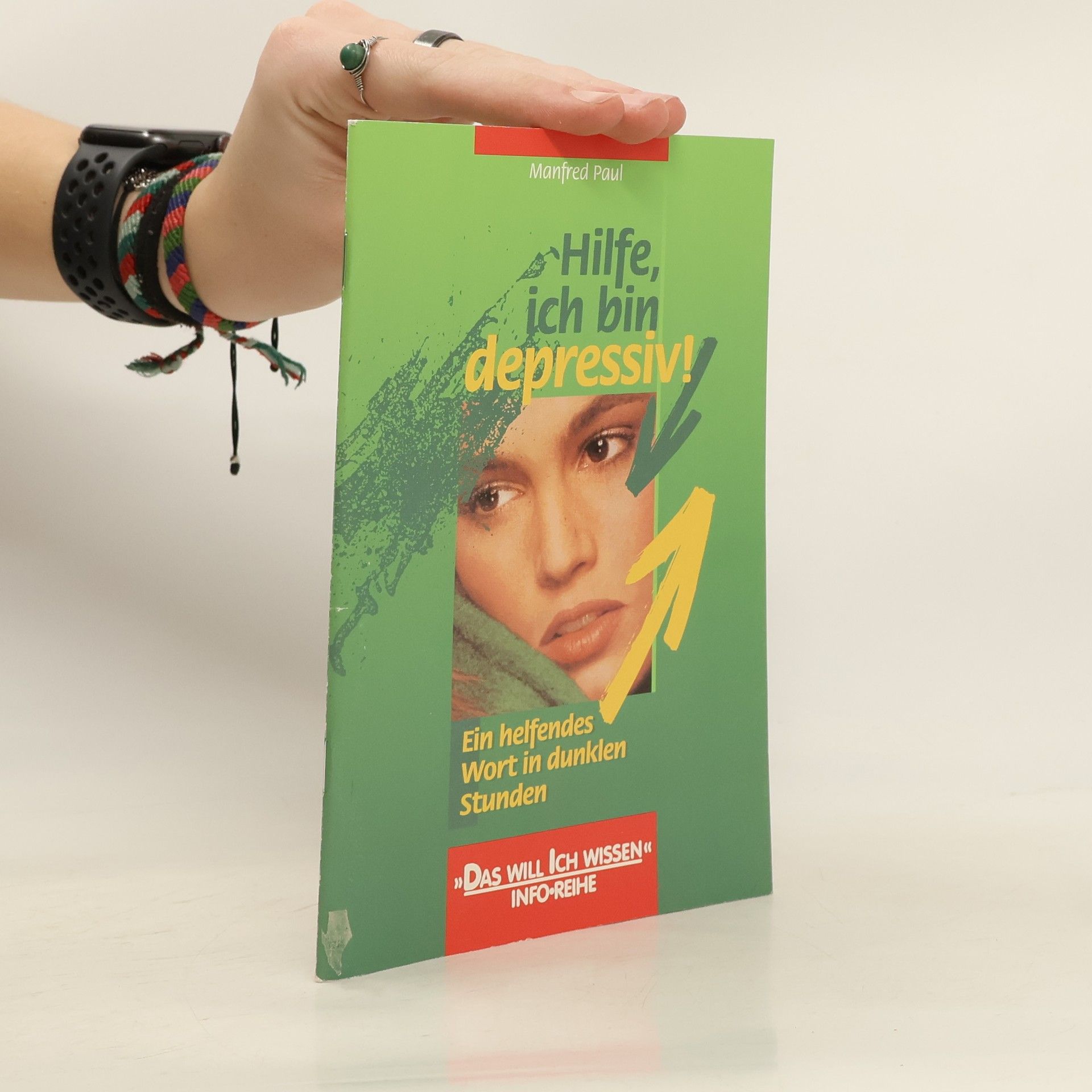 Collectif d'auteurs Hilfe, ich bin depressiv!