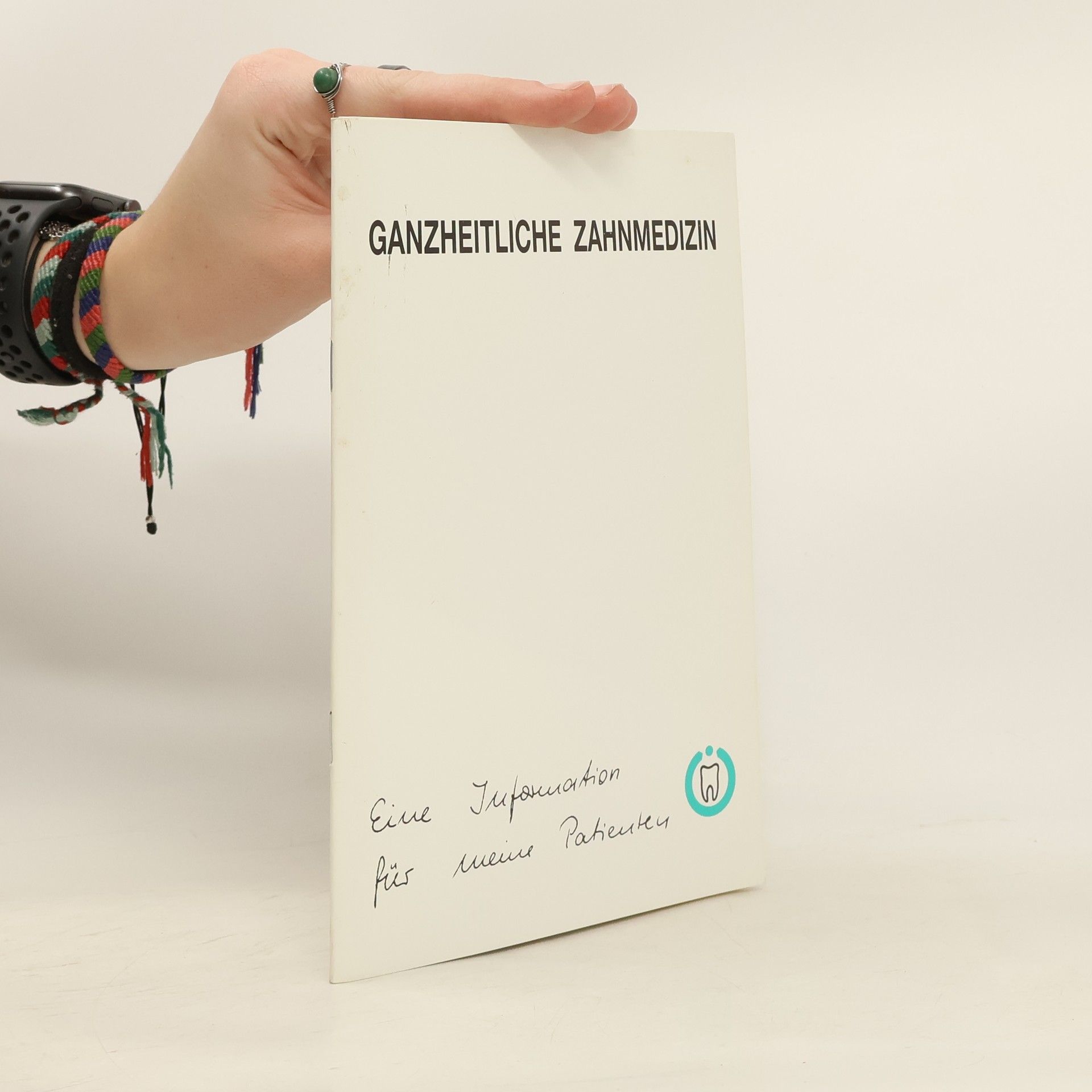 Auteurscollectief Ganzheitliche Zahnmedizin