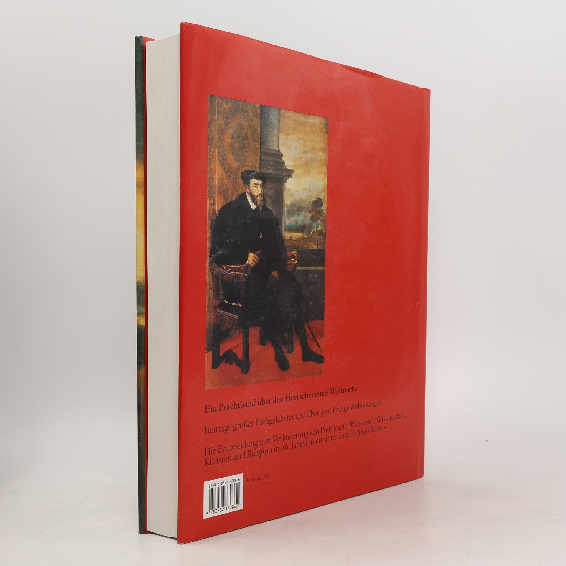 Hugo Soly Karl V. und seine Zeit. 1500-1558