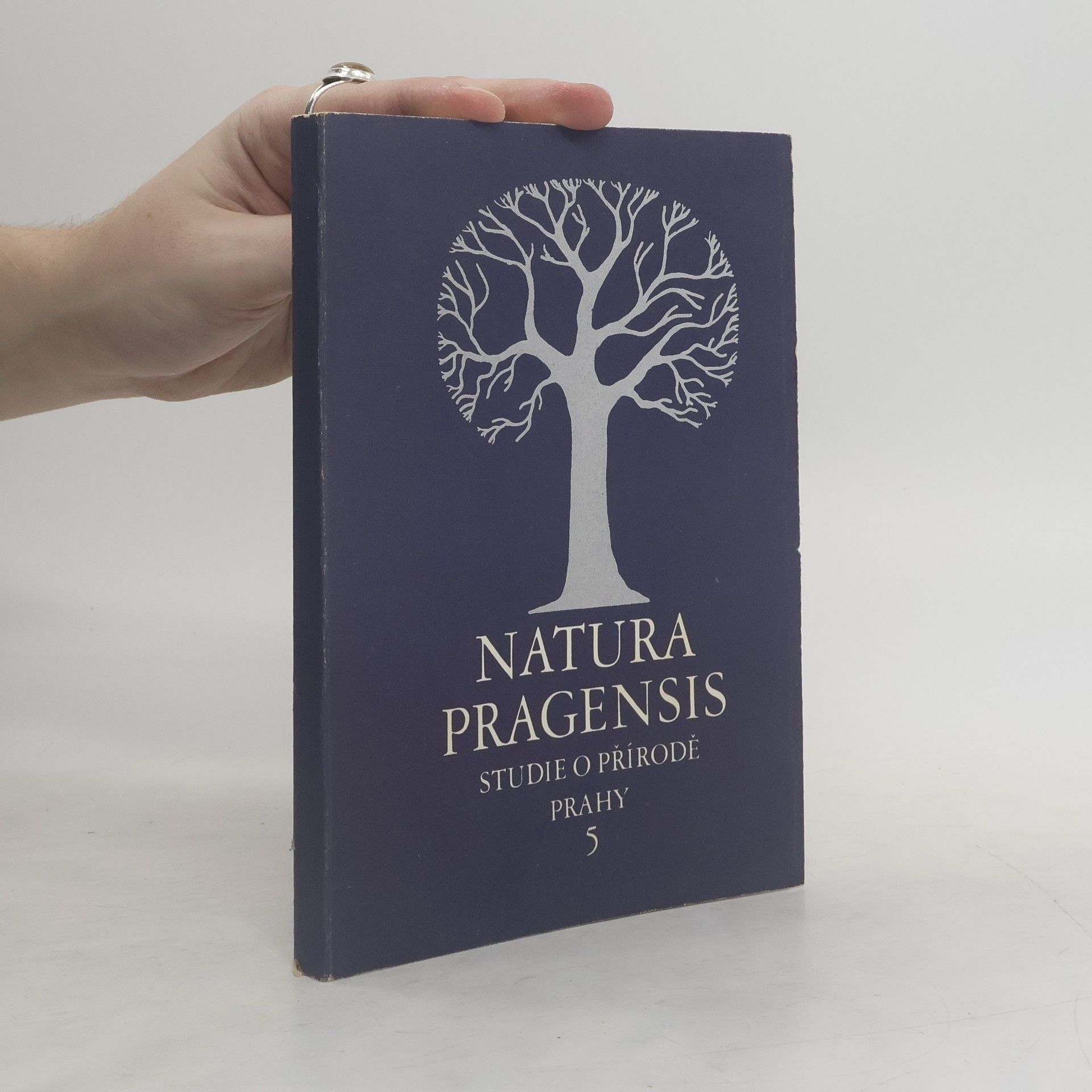 Collectif d'auteurs Natura Pragensis 5