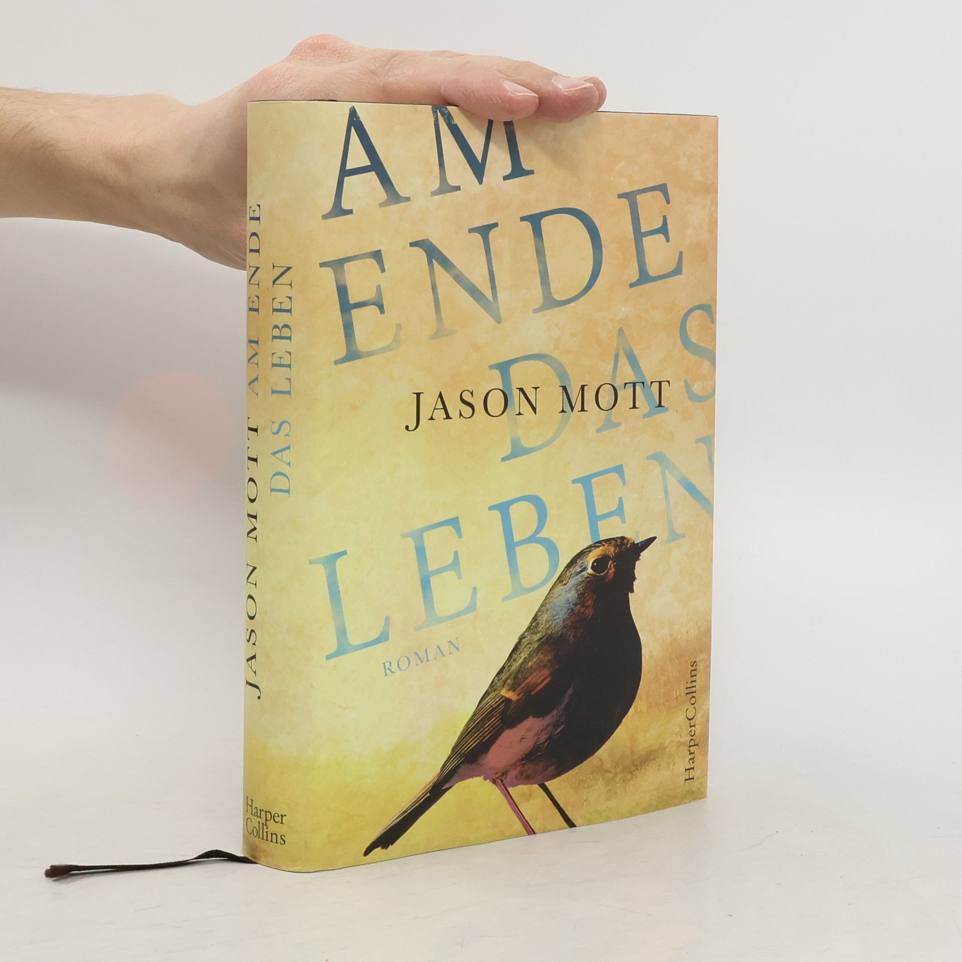Jason Mott Am Ende das Leben