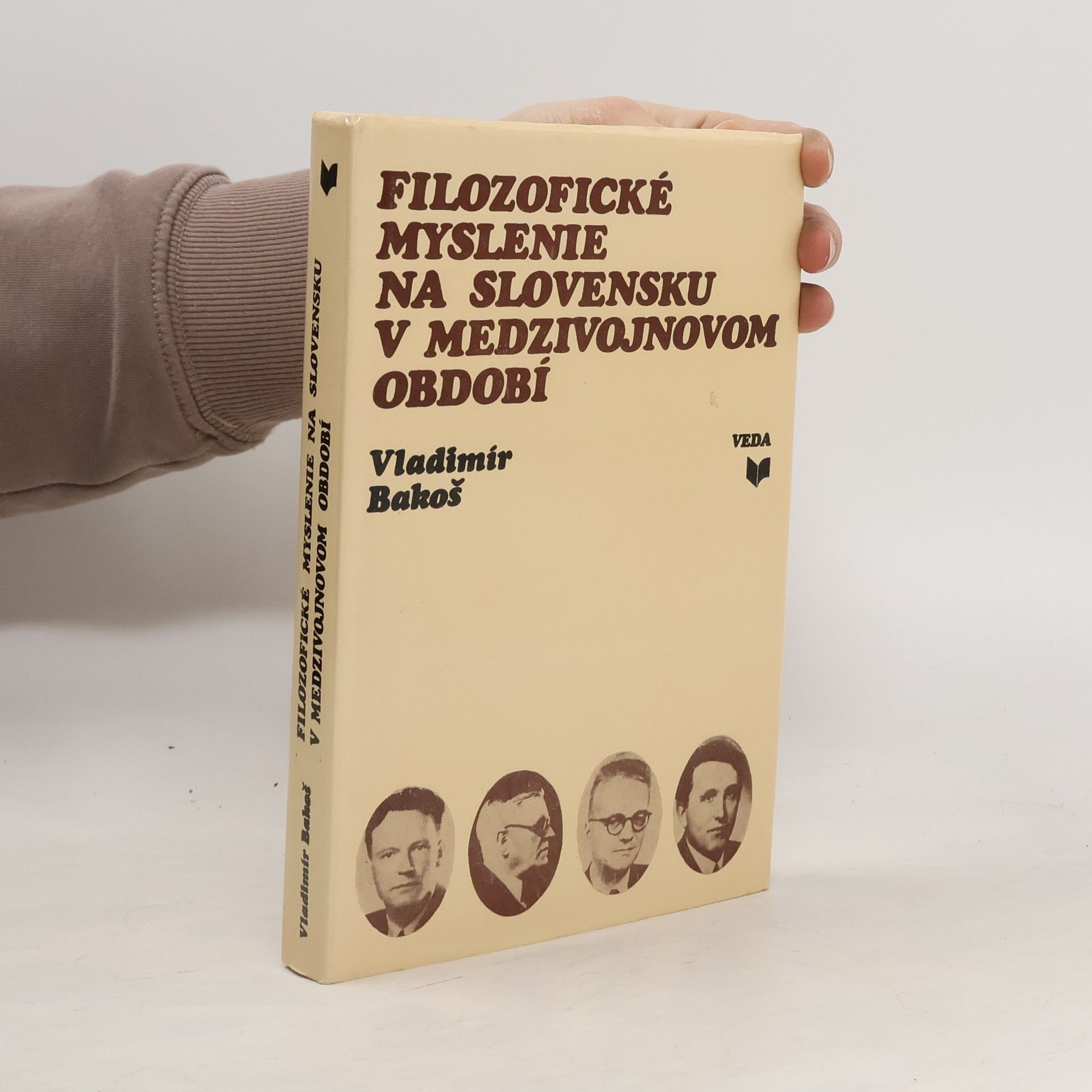 Filozofické myslenie na Slovensku v medzivojnovom období