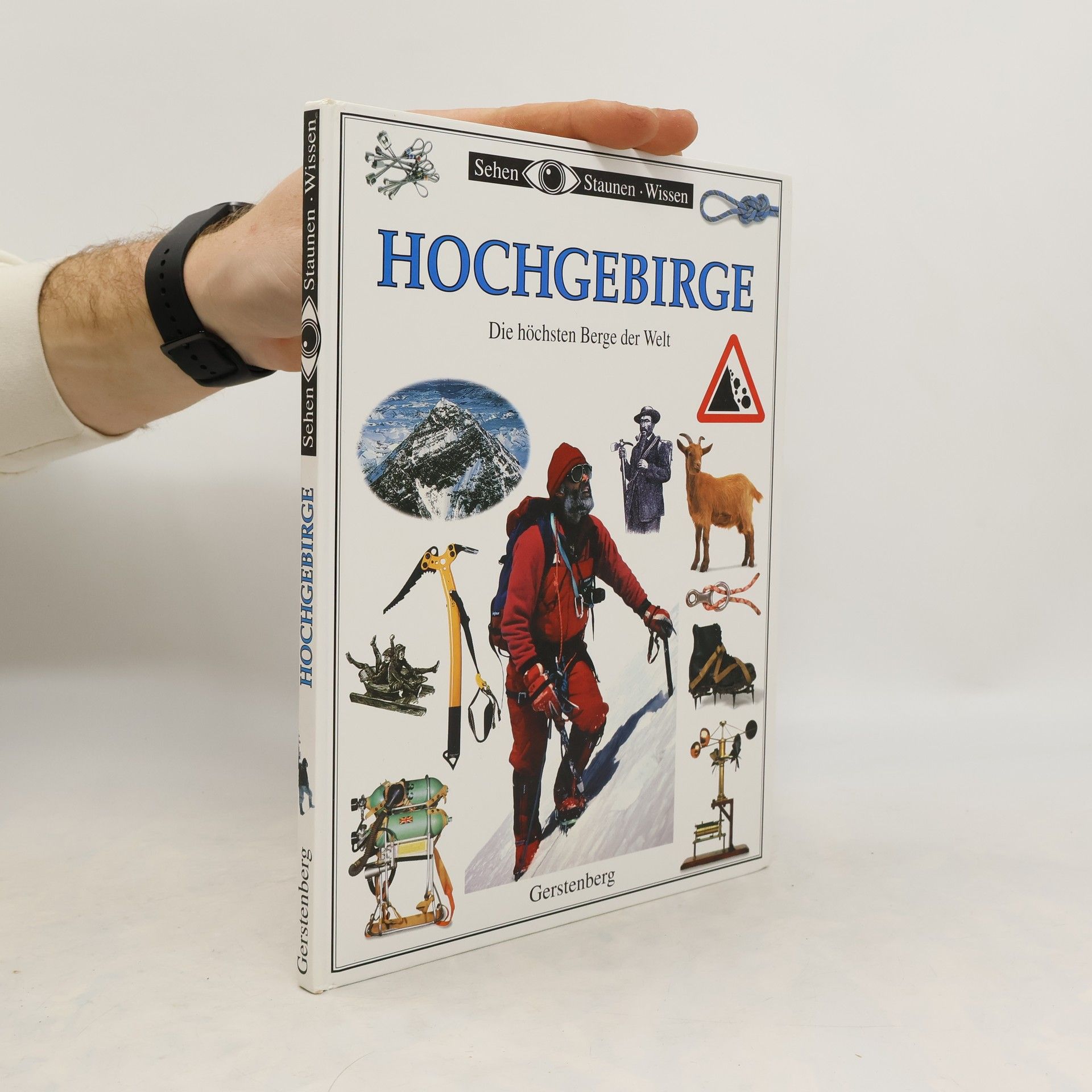 Rebecca Stephens Hochgebirge