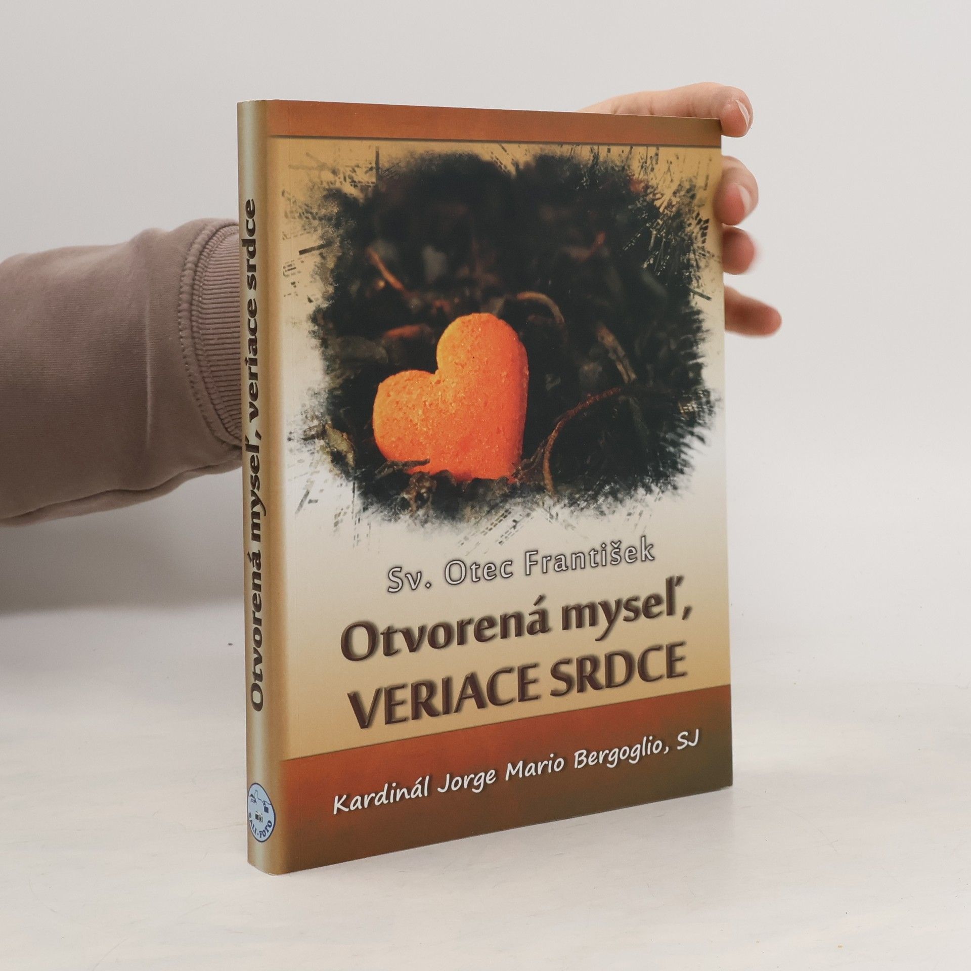 Otec František Otvorená myseľ, veriace srdce