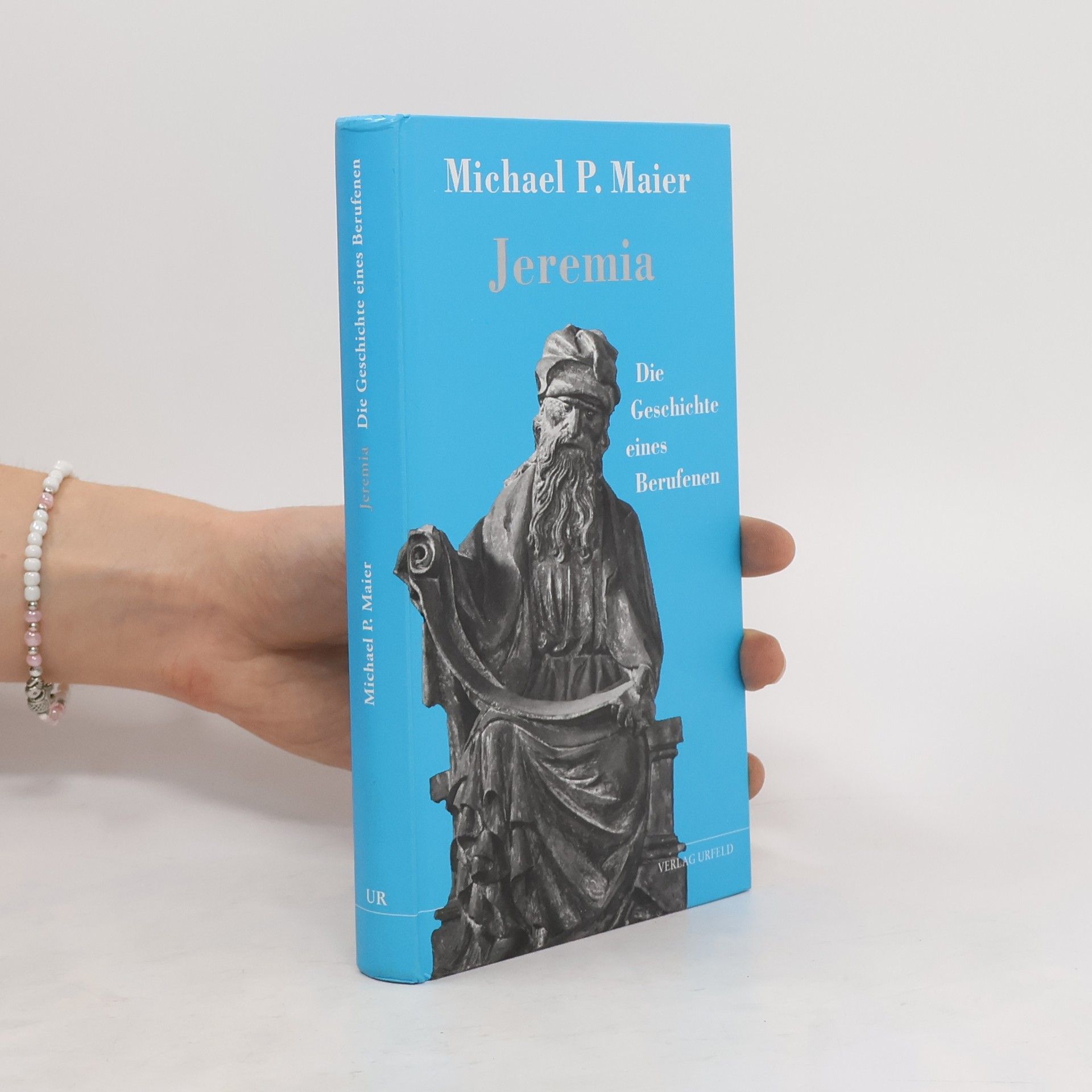 Michael P. Maier Jeremia