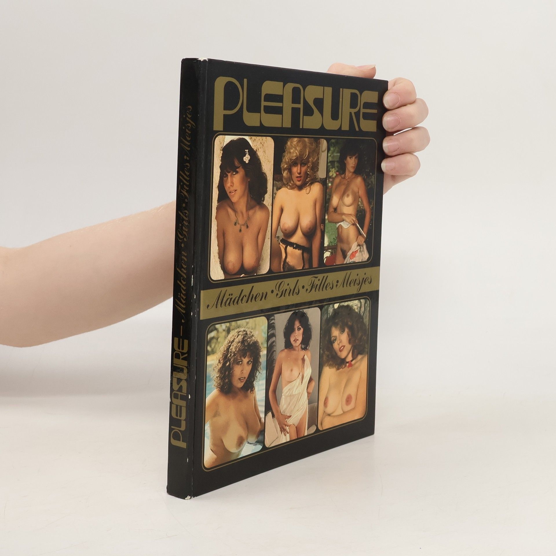 Collectif d'auteurs Pleasure